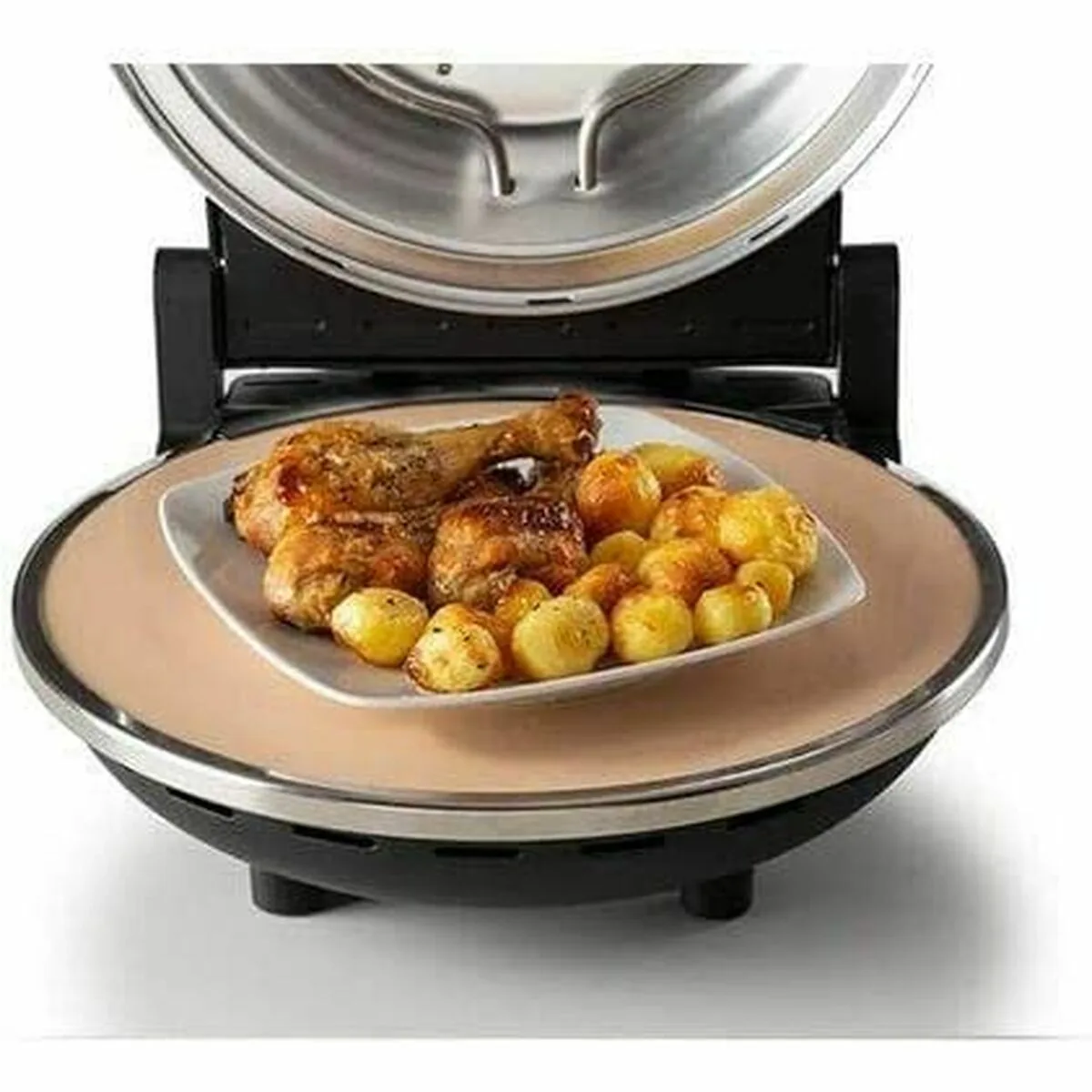 Appareil a pizza electrique ariete 1200 w s719119661. Diaytar, c'est la rencontre parfaite entre modernité et authenticité.