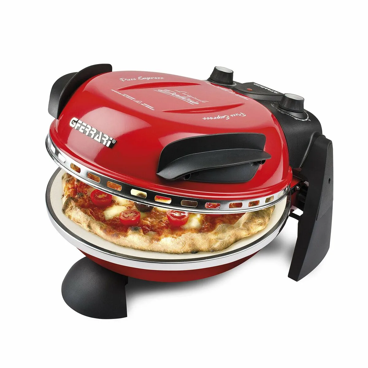 Appareil a pizza electrique g3ferrari g1000602 rouge 1200 w s910255764. Bienvenue sur Diaytar, où le shopping généraliste devient une chasse au trésor pour produits tendance et innovants