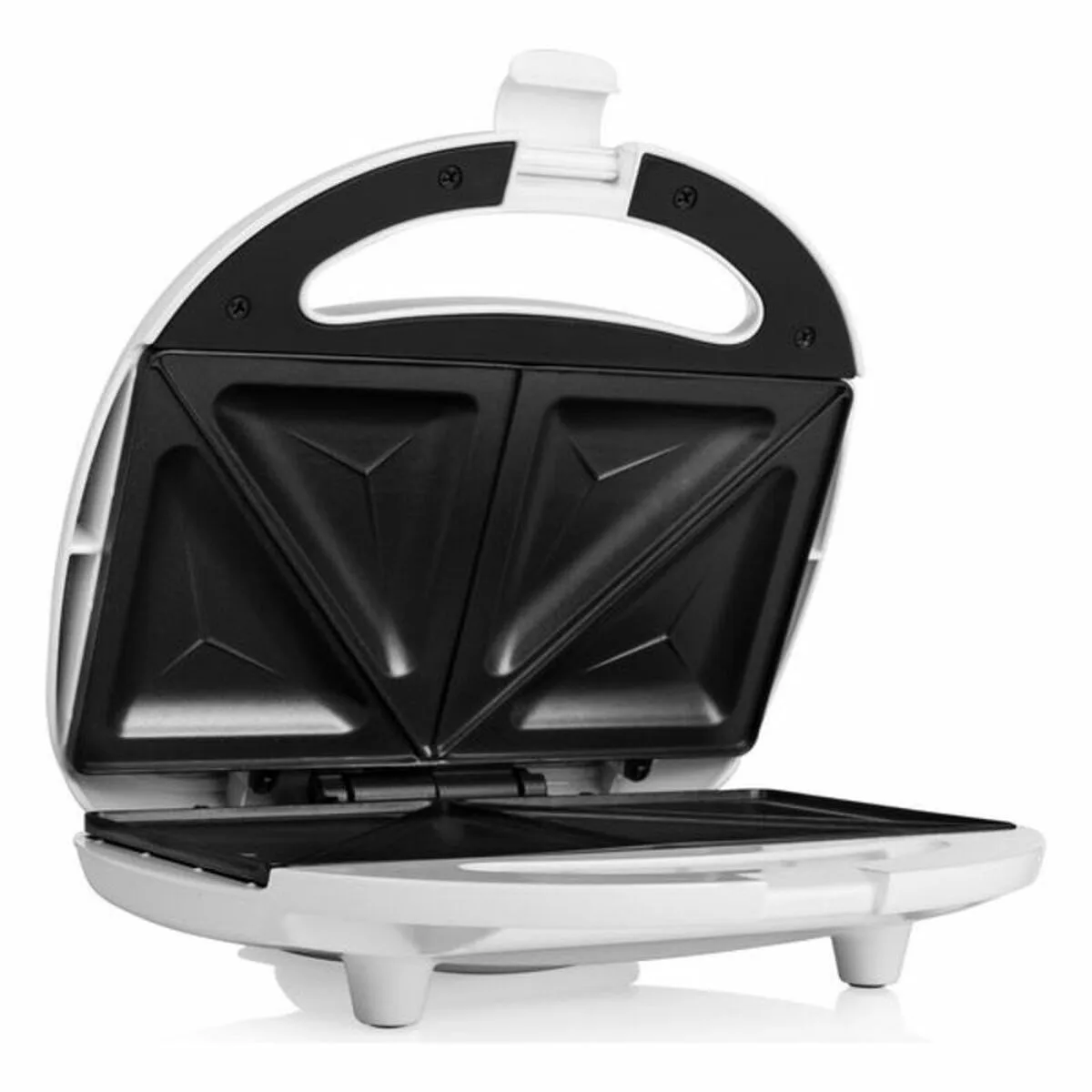 Appareil a sandwich anti adherent tristar sa 3052 sandwichera blanc noir 750 w s991105684. Chez Diaytar, chaque visite est l'occasion de découvrir un nouveau produit génial, qu'il soit électronique ou domestique