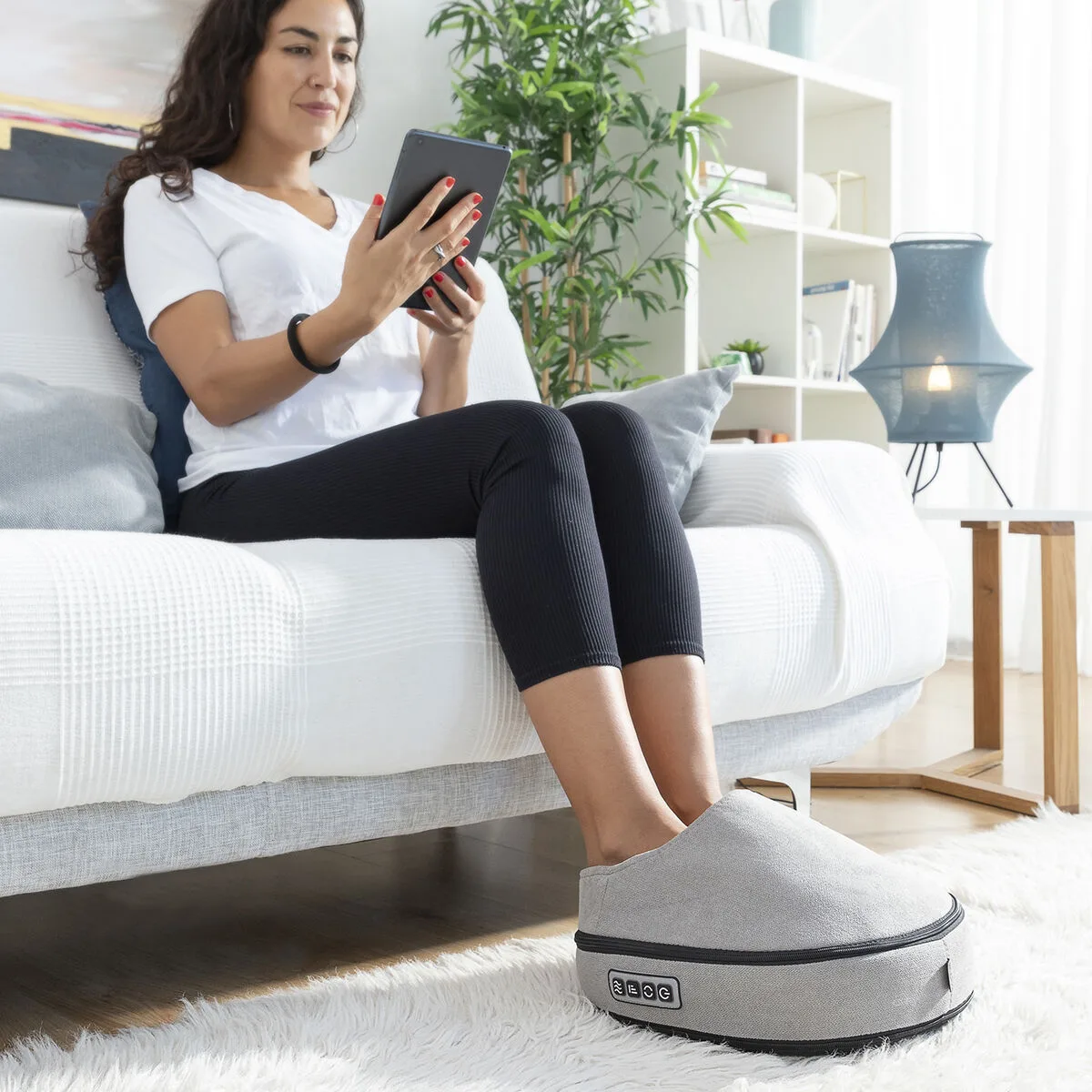 Appareil de massage shiatsu thermique 2 en 1 futsa innovagoods v010334470. Diaytar, la boutique en ligne qui pense à tout : des gadgets électroniques les plus futés aux objets maison les plus design
