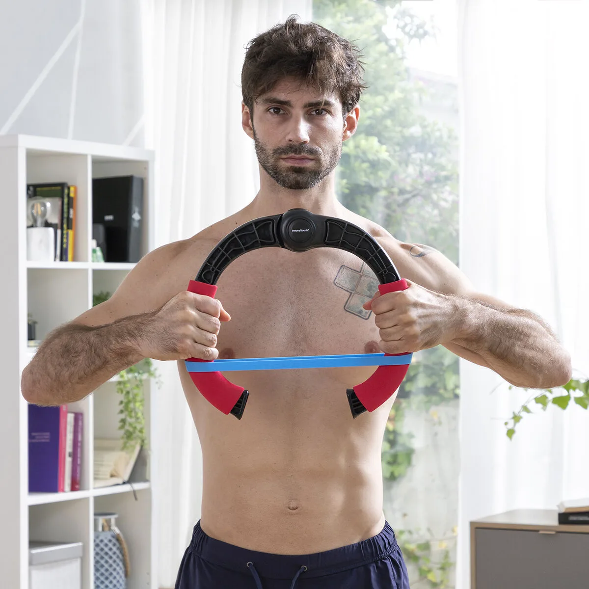 Appareil de musculation pour bras reglable avec resistance et guide d exercices forcearc innovagoods v010332727. Avec Diaytar, redécouvrez le plaisir de l'achat en ligne grâce à une approche humaine des produits et de la curation