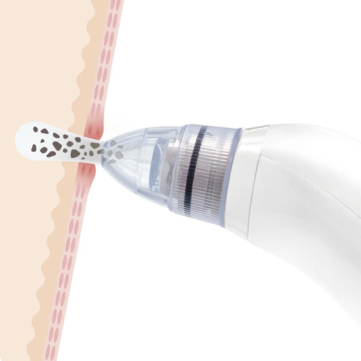 Appareil electrique pour nettoyer le visage des points noirs pore off innovagoods v010315754. Diaytar, le partenaire de ceux qui veulent une vie mieux équipée, mieux designée et plus connectée, tout simplement.Diaytar : Le laboratoire des tendances où naissent vos futurs produits préférés, des essentiels aux plus innovants.