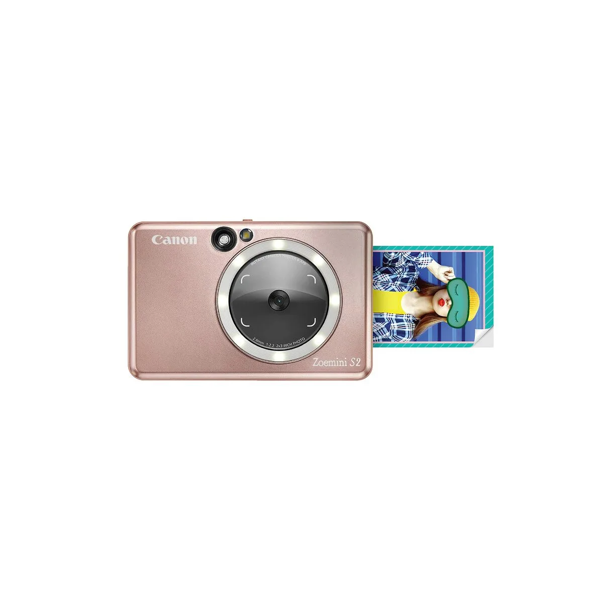 Appareil photo instantane canon zoemini s2 m050387892. Pour les esprits curieux et exigeants, Diaytar est la source intarissable de produits rares et ingénieux.