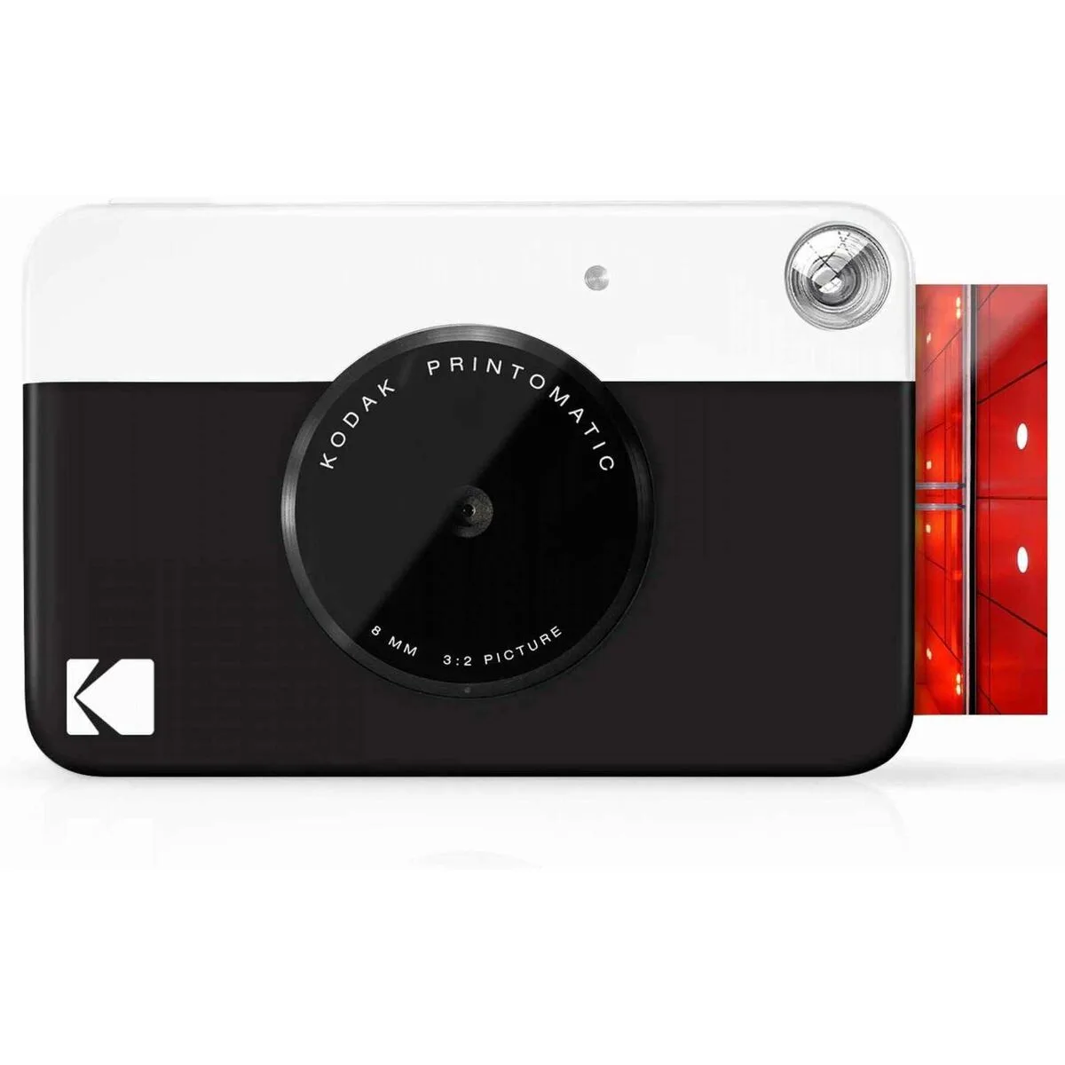 Appareil photo instantane kodak printomatic noir s044959194. Diaytar, l'art de mélanger les genres : trouvez l'équipement électronique parfait et l'objet déco qui lui correspondra