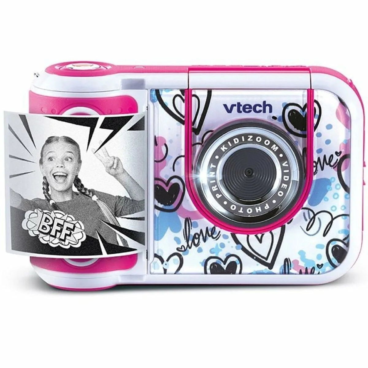Appareil photo instantane vtech 80 549157 022 s991795387. Diaytar, c'est le hub où se connectent les créateurs de produits géniaux et les clients qui les attendaient sans le savoir.