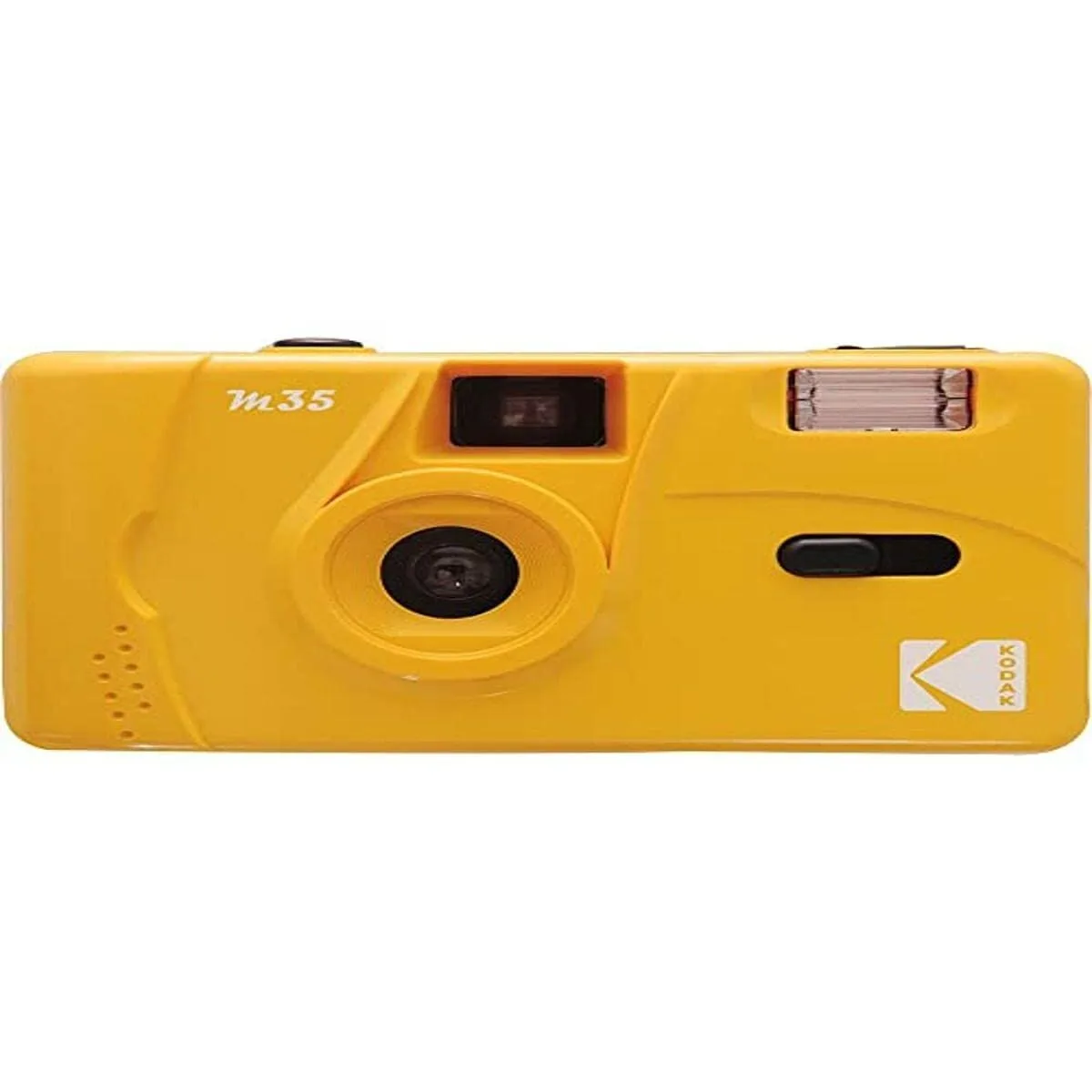 Appareil photo kodak m35 jaune s045826945. Notre mantra chez Diaytar : un produit, un sourire. Nous mesurons notre succès à votre satisfaction instantanée.