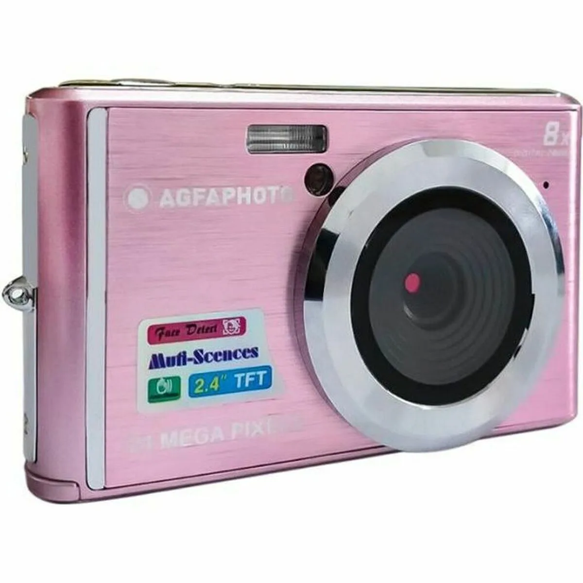 Appareil photo numerique agfa dc5200 s044972935. Notre credo ? L'excellence accessible. Diaytar rend le premium attainable dans chaque catégorie de produits.