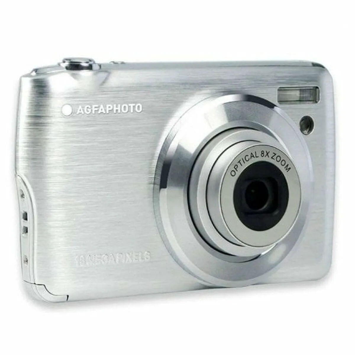 Appareil photo numerique agfa dc8200sl s991003593. La recette Diaytar : un tiers de design, un tiers d'innovation, un tiers de fonctionnalité. Le tout saupoudré de tendance.