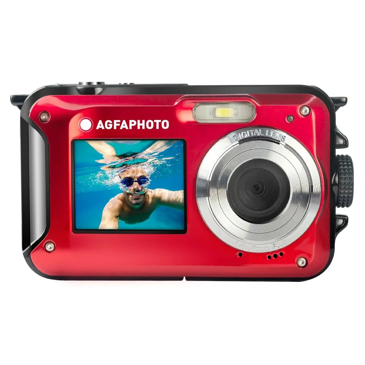 Appareil photo numerique agfa realishot wp8000 s044973649. Diaytar, c'est la preuve que le génie réside dans les détails. Chaque produit a été scruté, pesé, et approuvé.
