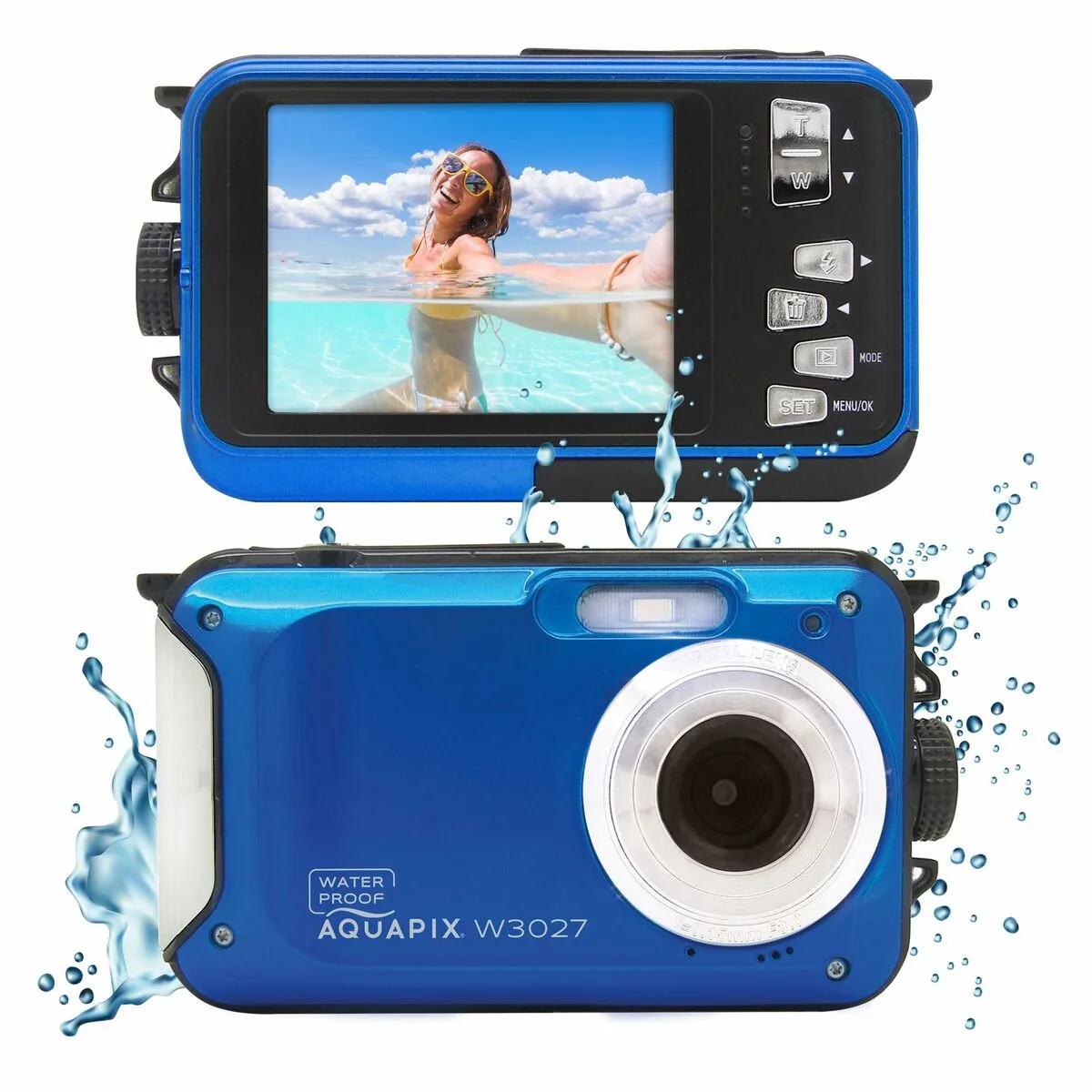 Appareil photo numerique aquapix w3027 s045766313. L'ambition de Diaytar : devenir votre boutique en ligne de référence pour tous les produits qui améliorent votre vie