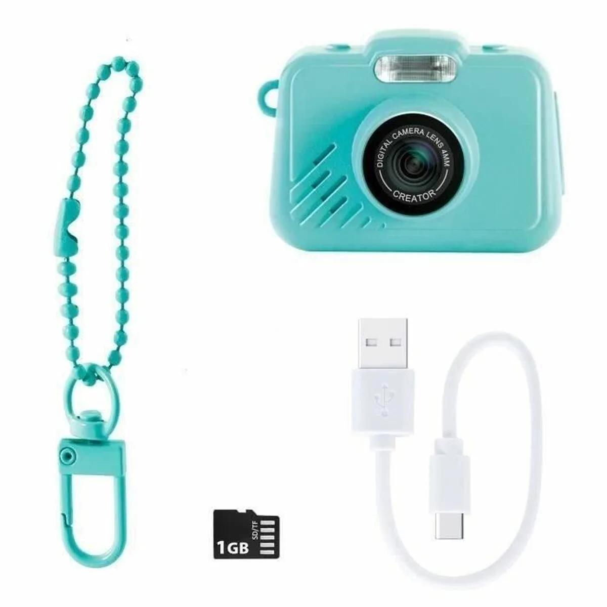 Appareil photo numerique canal toys s7101924449. Diaytar, le partenaire de ceux qui veulent une vie mieux équipée, mieux designée et plus connectée, tout simplement.Diaytar : Le laboratoire des tendances où naissent vos futurs produits préférés, des essentiels aux plus innovants.