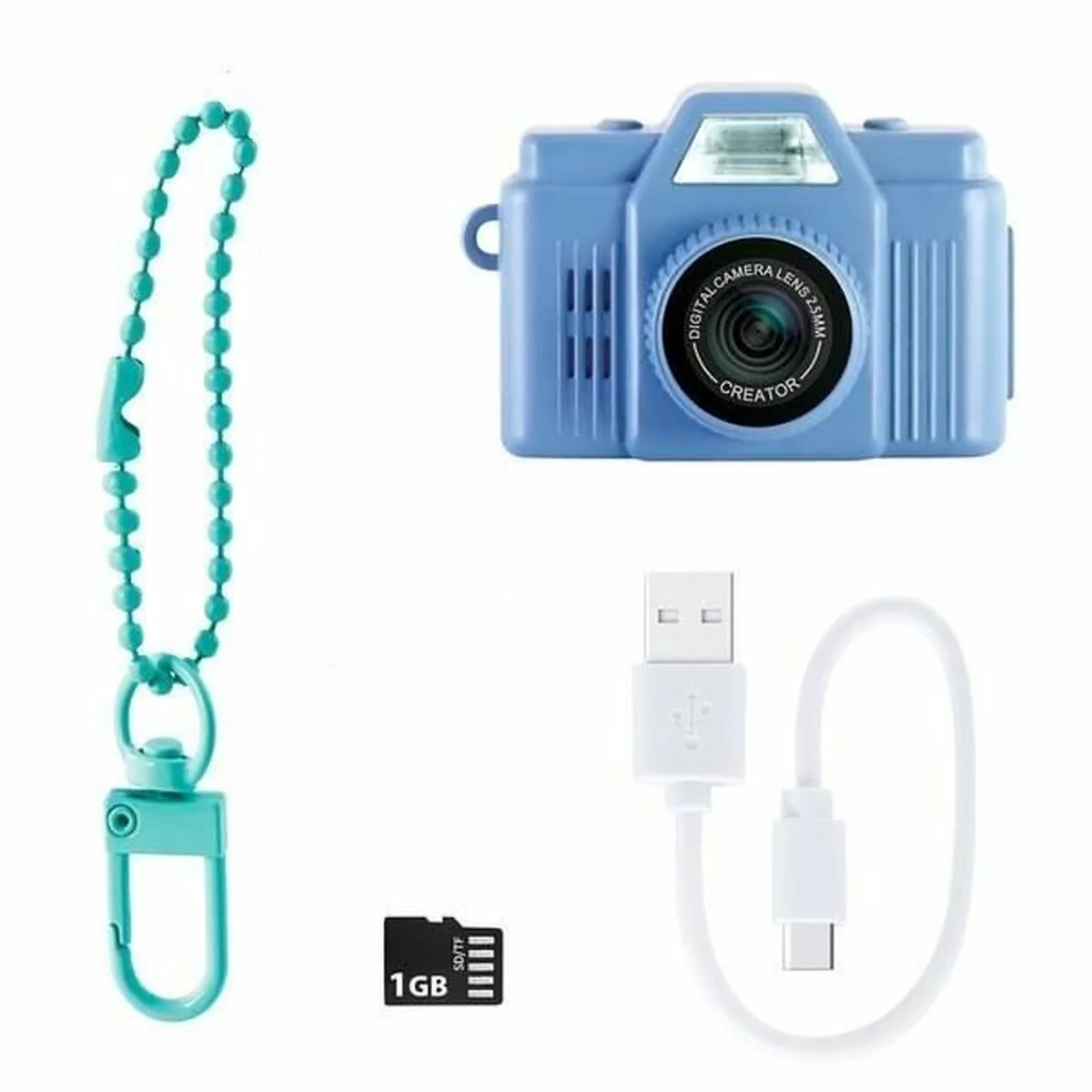 Appareil photo numerique canal toys s7101924560. Diaytar, l'art de mélanger les genres : trouvez l'équipement électronique parfait et l'objet déco qui lui correspondra