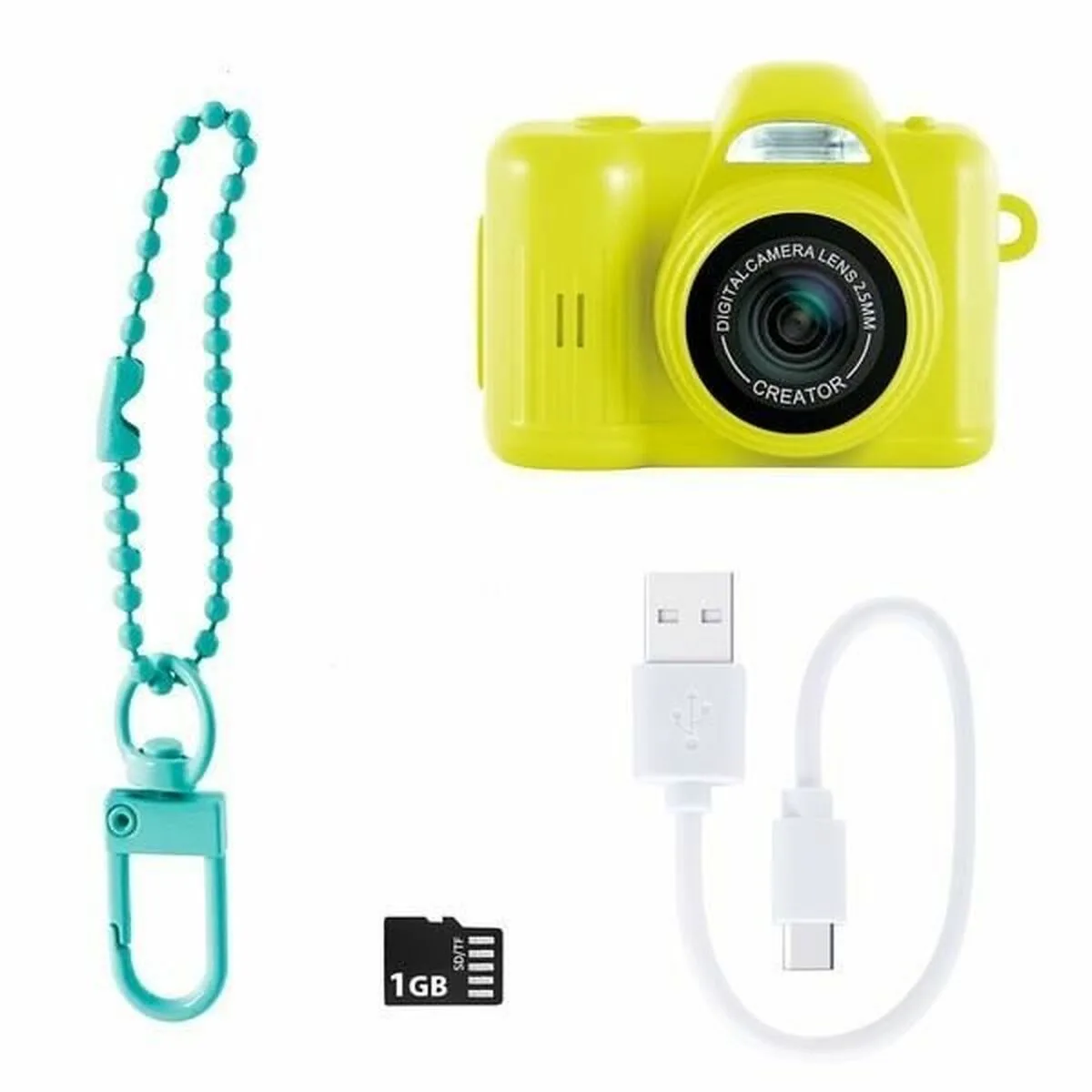 Appareil photo numerique canal toys s7101924823. Chez Diaytar, la tendance n'est pas qu'une question d'apparence, c'est une question de fonctionnalité et d'innovation