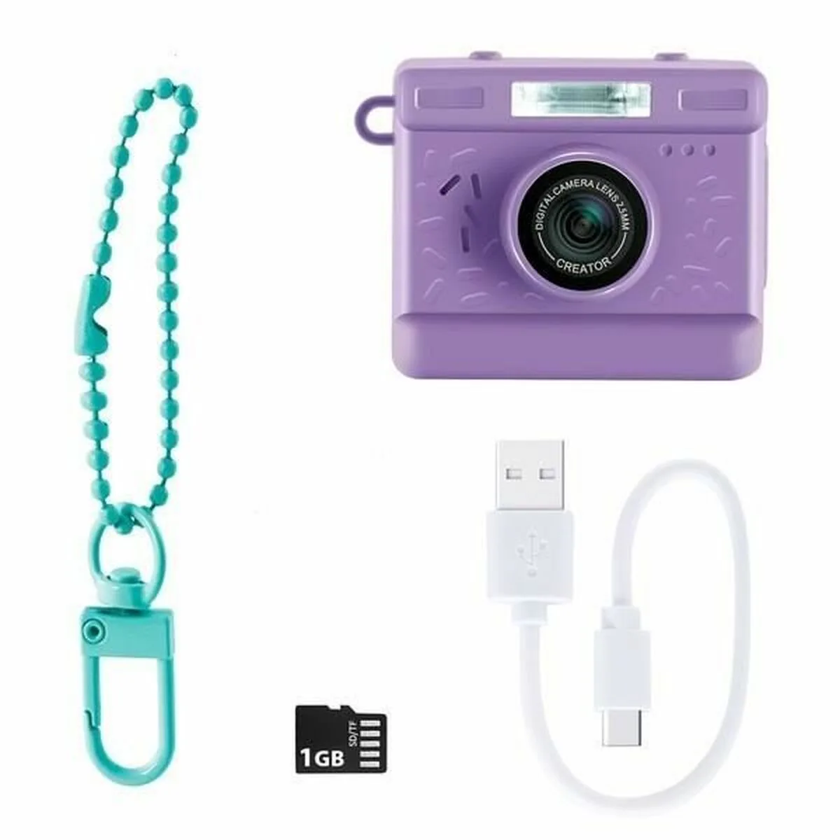 Appareil photo numerique canal toys s7101924947. Osez l'expérience Diaytar et découvrez comment des produits bien choisis peuvent éléver votre qualité de vie.
