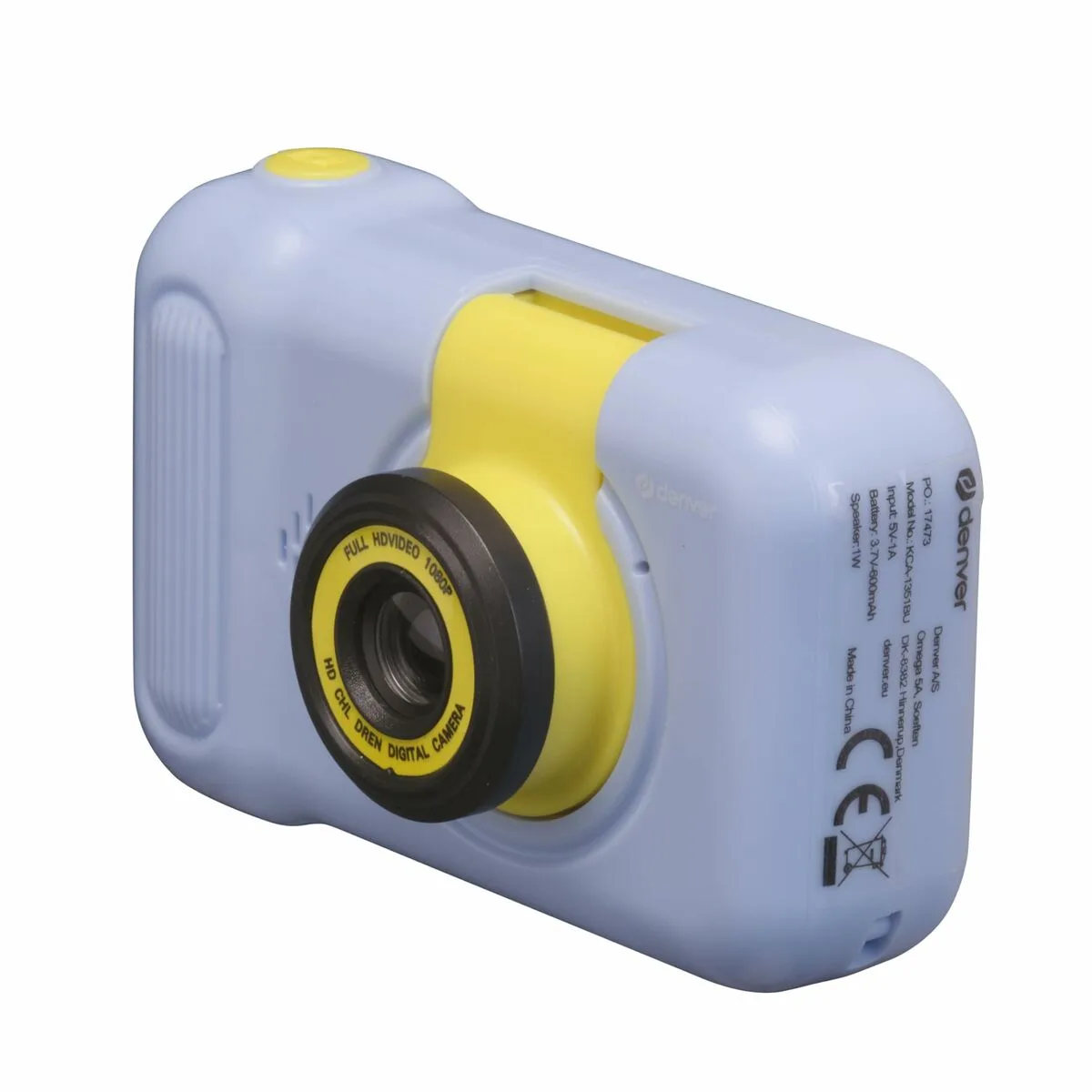 Appareil photo numerique denver electronics kca 1351bu s045970281. Notre équipe Diaytar est une bande de dénicheurs compulsifs, toujours en quête du produit qui provoquera l'étincelle dans votre regard.