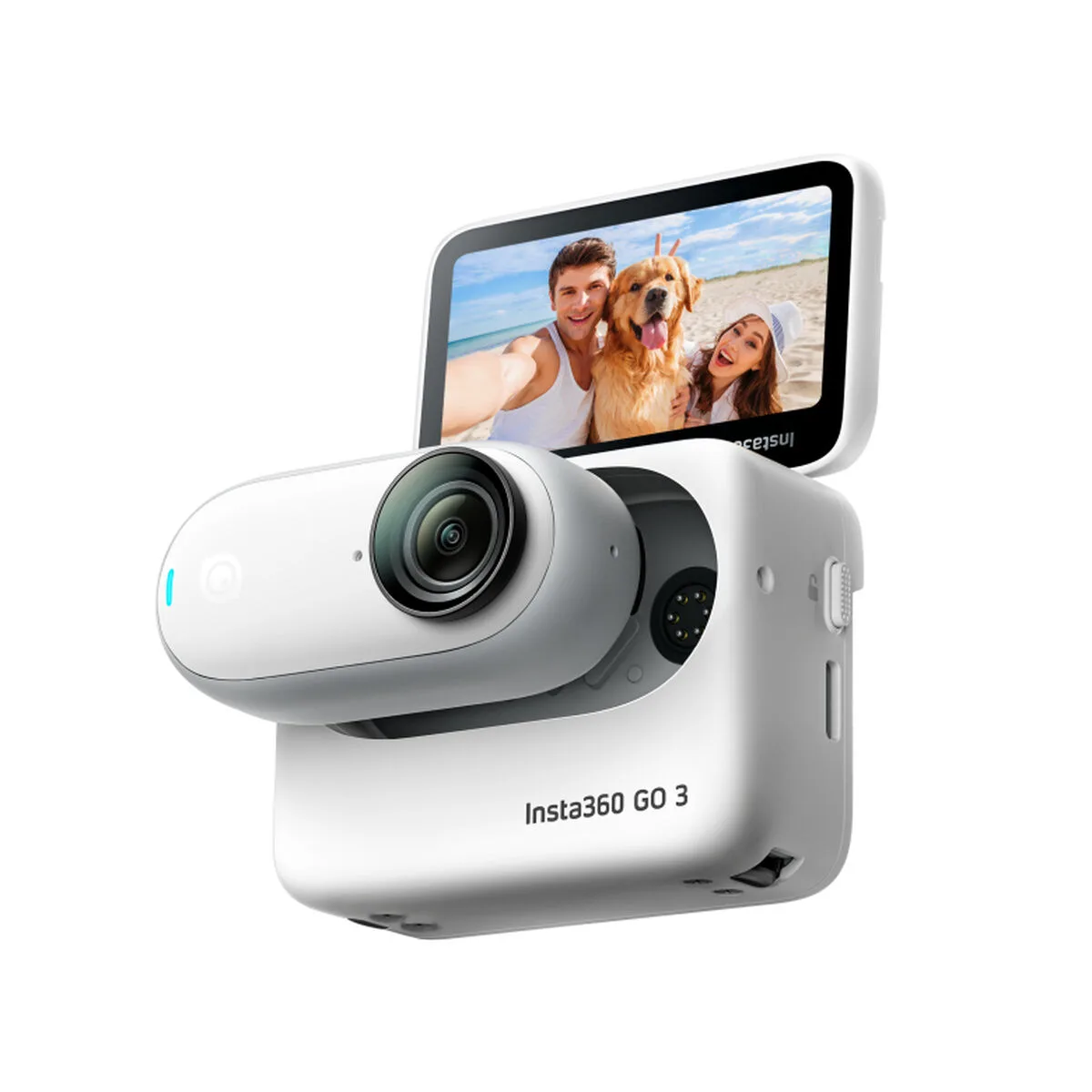 Appareil photo numerique insta360 go 3 s045265432. Diaytar vous offre un accès privilégié à une sélection de produits qui font buzz, qui innovent et qui embellissent la vie