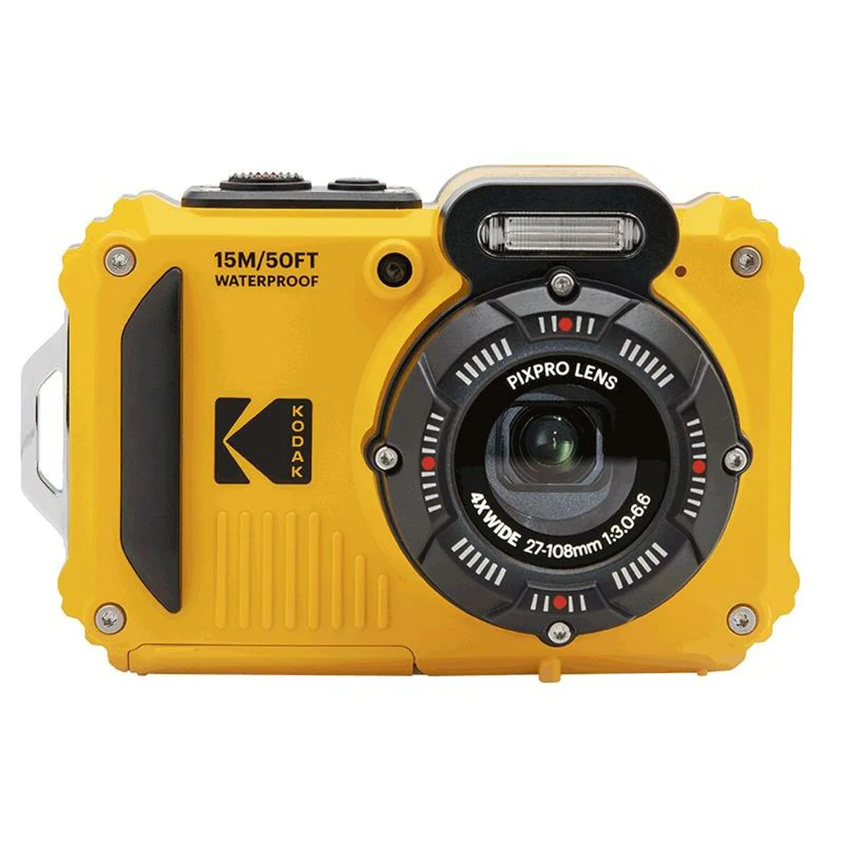 Appareil photo numerique kodak wpz2wh s045402361. Diaytar a fait le pari de la transparence : nous vous disons tout sur l'origine et la conception de nos produits.