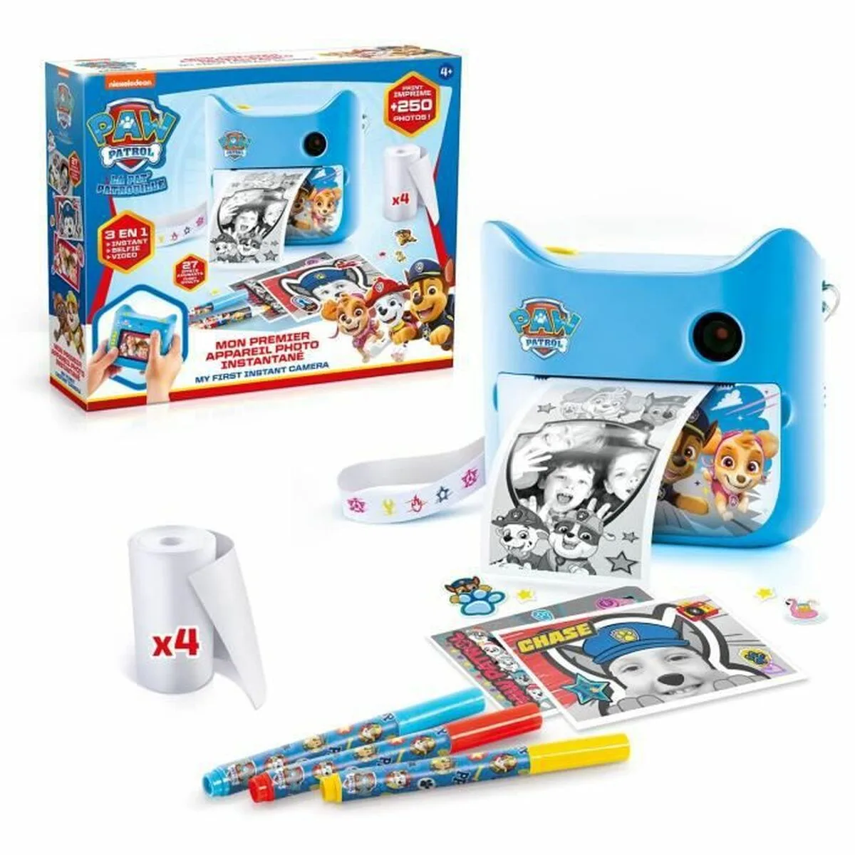 Appareil photo numerique pour enfants canal toys bleu s719156572. L'esprit Diaytar : une curiosité insatiable pour dénicher les produits généraux et électroniques qui feront demain
