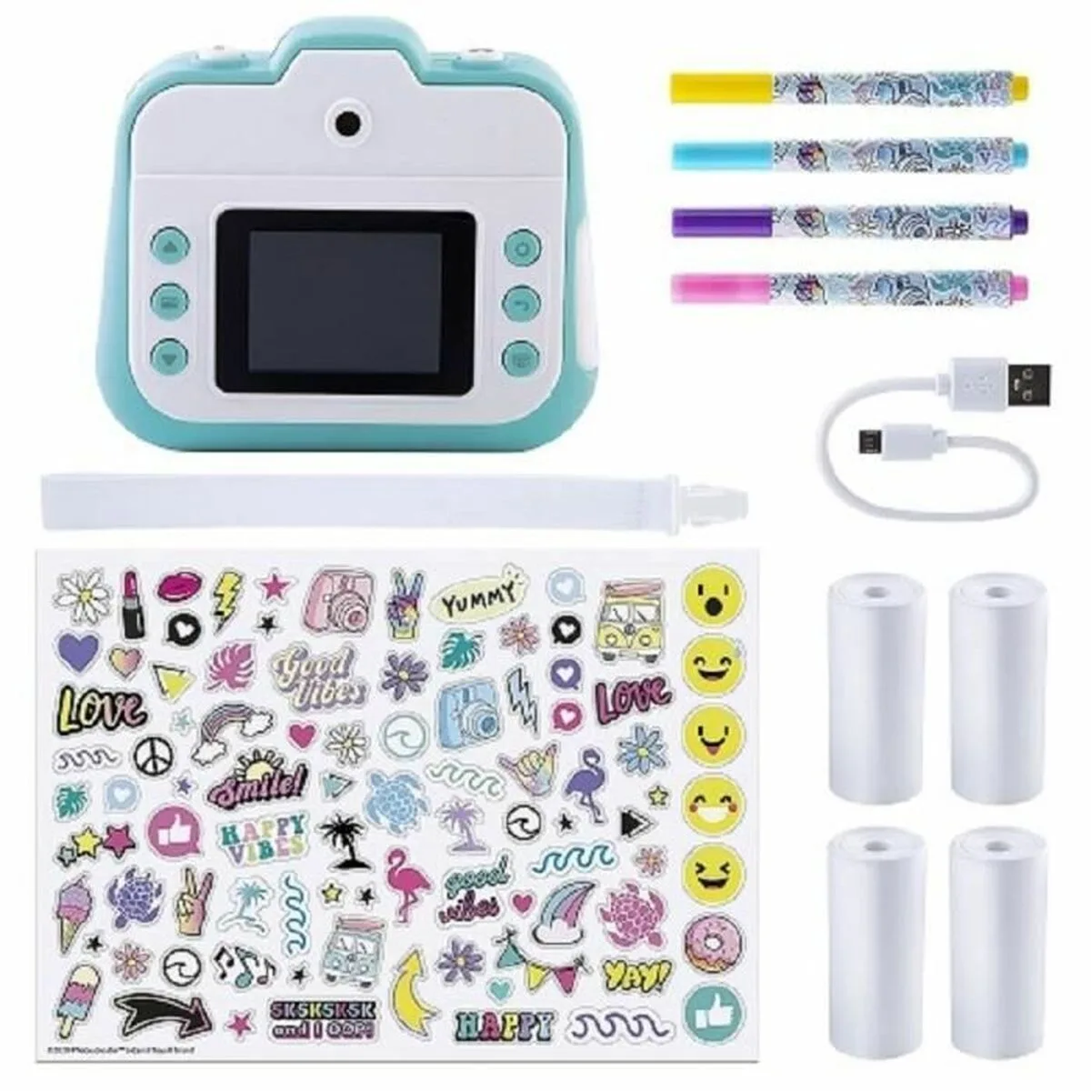 Appareil photo numerique pour enfants canal toys photo creator s716585923. Diaytar a bâti sa réputation sur un mélange parfait entre produits technologiques innovants et articles généraux de qualité supérieure
