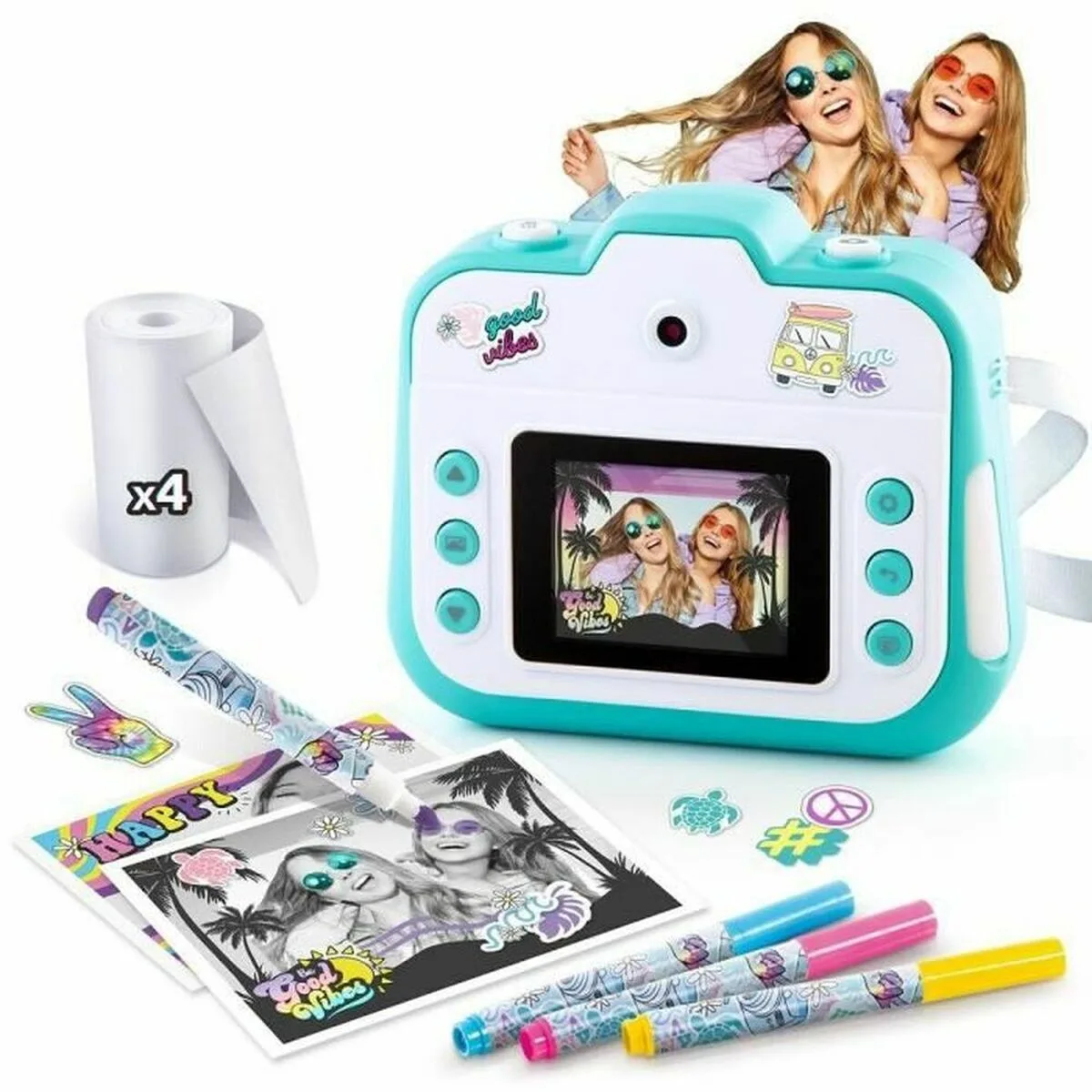 Appareil photo numerique pour enfants canal toys photo creator s716585990. Diaytar révolutionne votre expérience d'achat en ligne avec une curation unique de produits tendance, high-tech et lifestyle