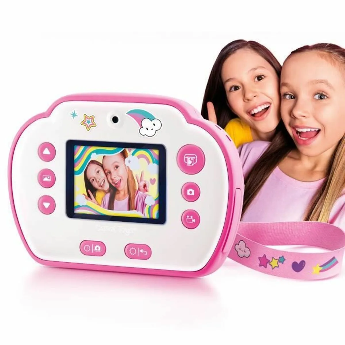 Appareil photo numerique pour enfants canal toys photo creator s719269452. La boutique en ligne Diaytar, un terrain de jeu infini pour tous ceux qui aiment découvrir des produits utiles et beaux