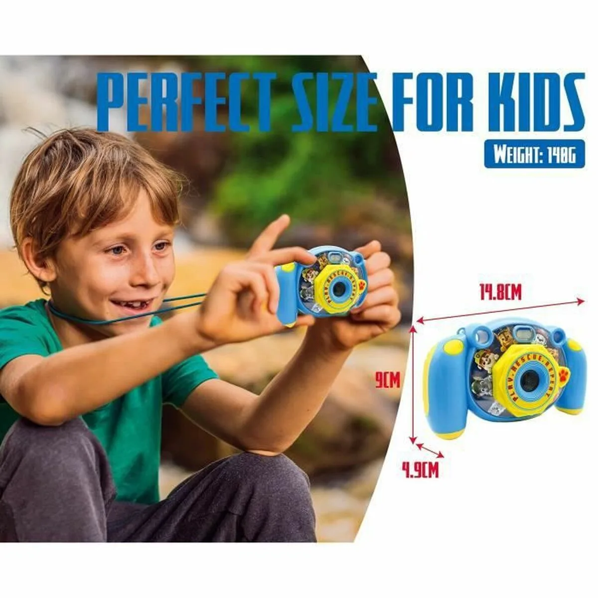Appareil photo numerique pour enfants lexibook the paw patrol s718864615. Pour un shopping sans contrainte et plein de bonnes surprises, Diaytar est la destination ultime des produits généralistes