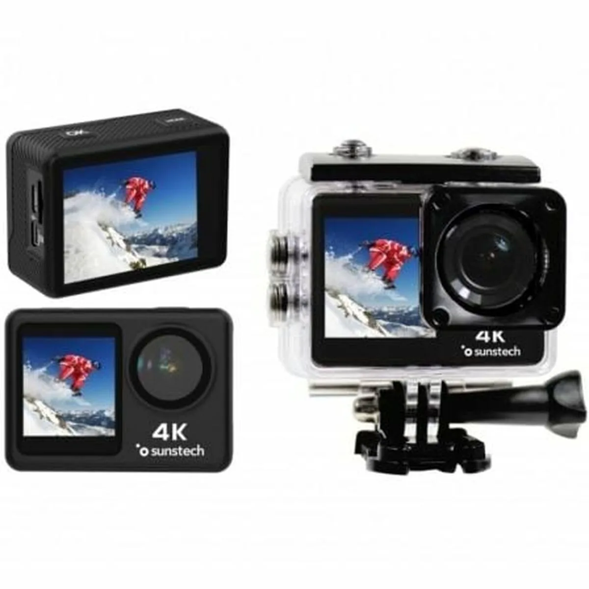 Appareil photo numerique pour enfants sunstech adventure4kbk s991349268. La promesse Diaytar : une sélection rigoureuse de produits généraux où la tendance et la durabilité vont de pair