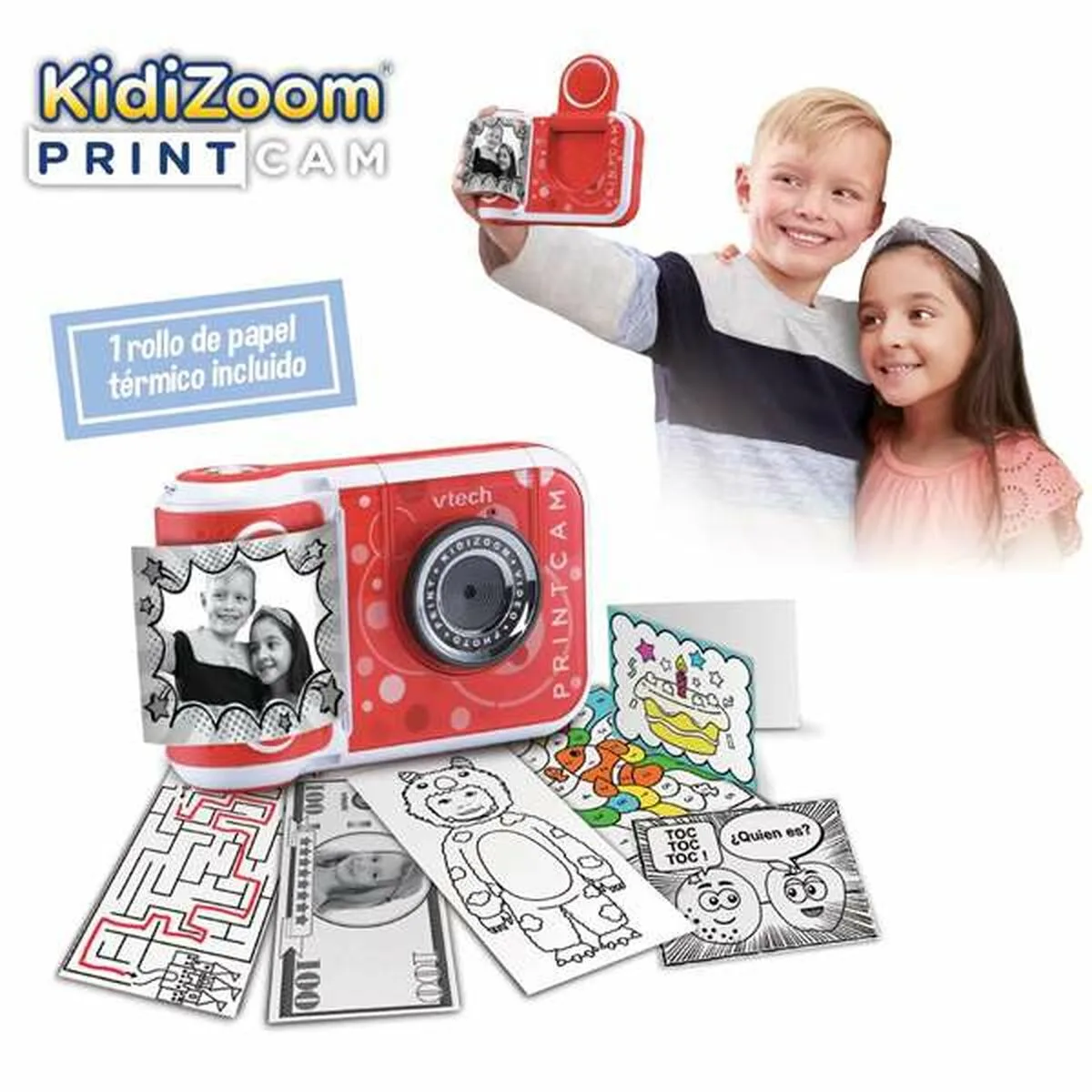 Appareil photo numerique pour enfants vtech kidizoom imprimante photo s241779270. Oubliez tout ce que vous savez sur le e-commerce. Diaytar réécrit les règles avec une offre audacieuse et éclectique.