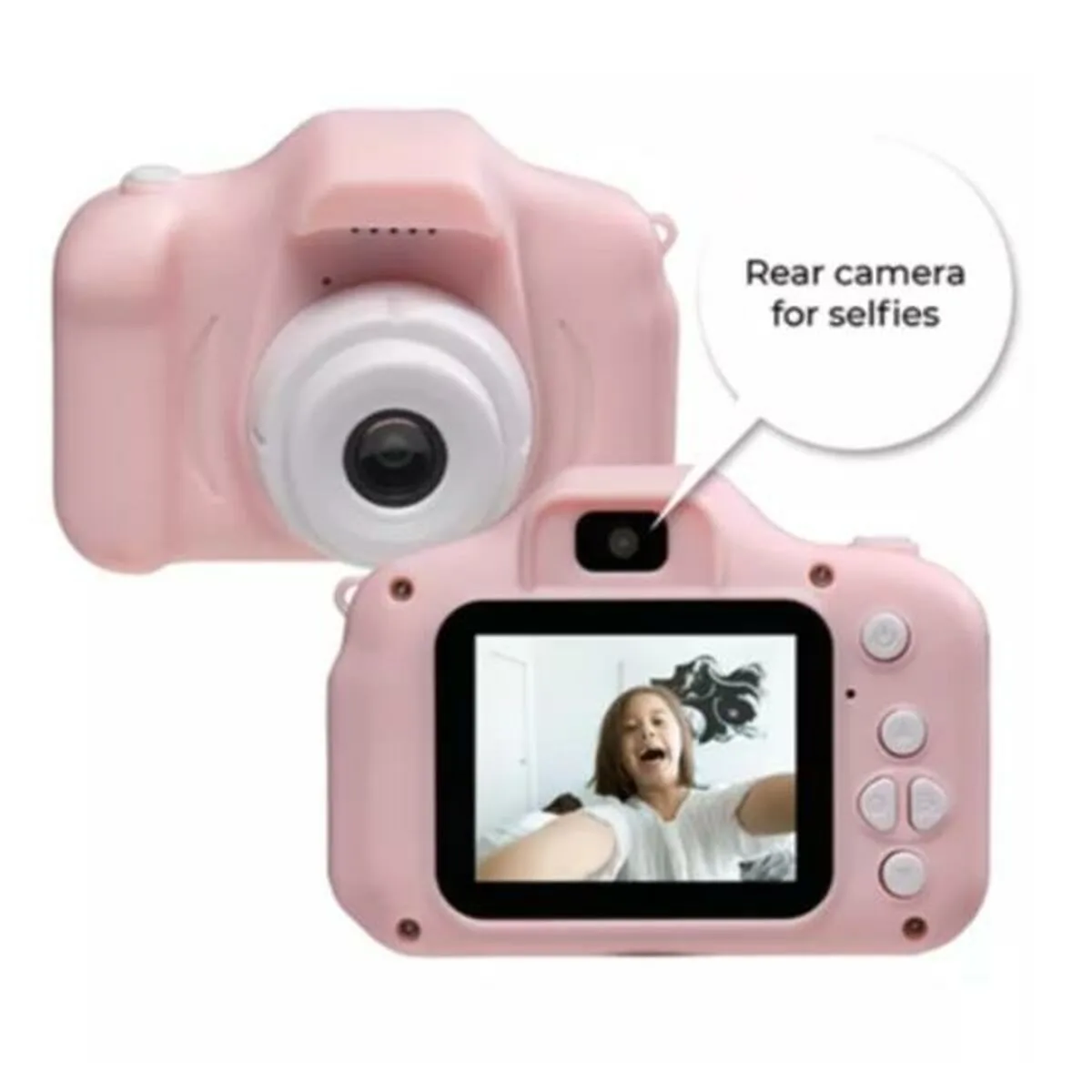Appareil photo pour enfants denver electronics kca 1340ro s779845944. Diaytar, l'art de mélanger les genres : trouvez l'équipement électronique parfait et l'objet déco qui lui correspondra