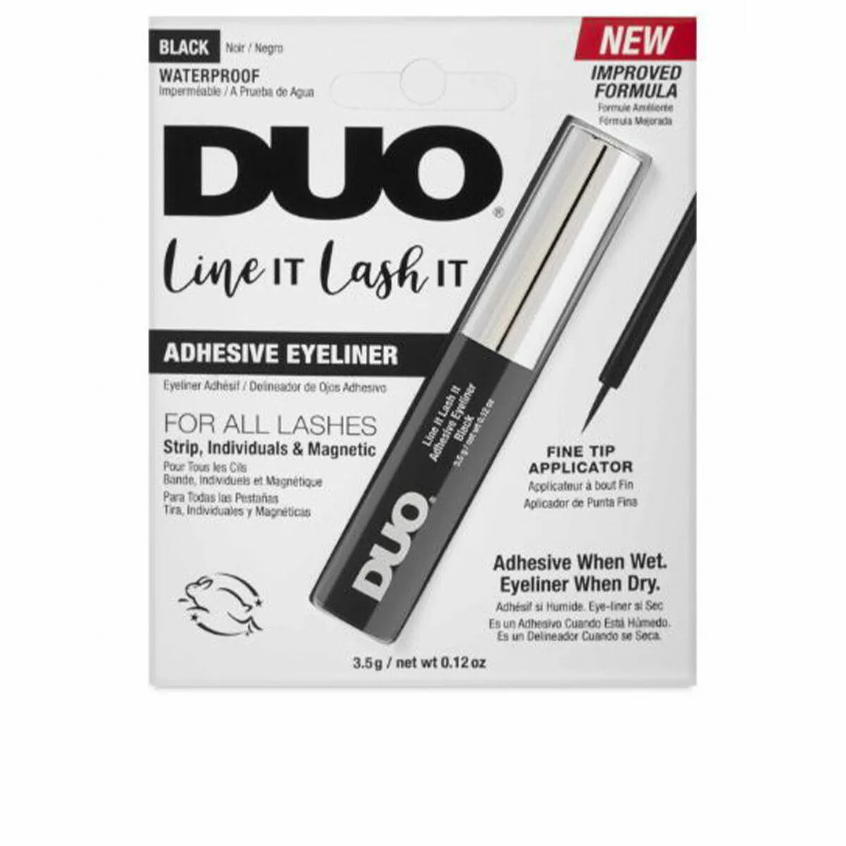 Applicateur pour faux cils ardell pro duo adhesive eyeliner adhesif noir 3 5 g s0510437679. Diaytar révolutionne votre façon de faire du shopping en ligne !