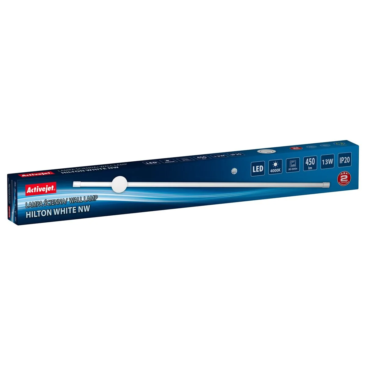 Applique activejet aje hilton white s9112278326. Chez Diaytar, chaque visite est l'occasion de découvrir un nouveau produit génial, qu'il soit électronique ou domestique