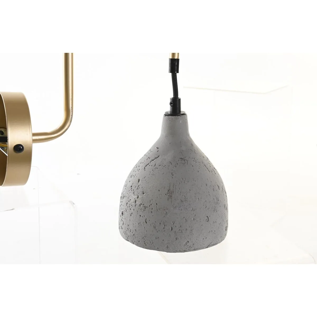 Applique dkd home decor 14 x 27 x 26 cm metal ciment gris fonce 220 v 50 w moderne 2 unites s304016414. Notre algorithme préféré chez Diaytar ? L'humain. Car rien ne remplace le coup de cœur pour un produit exceptionnel.