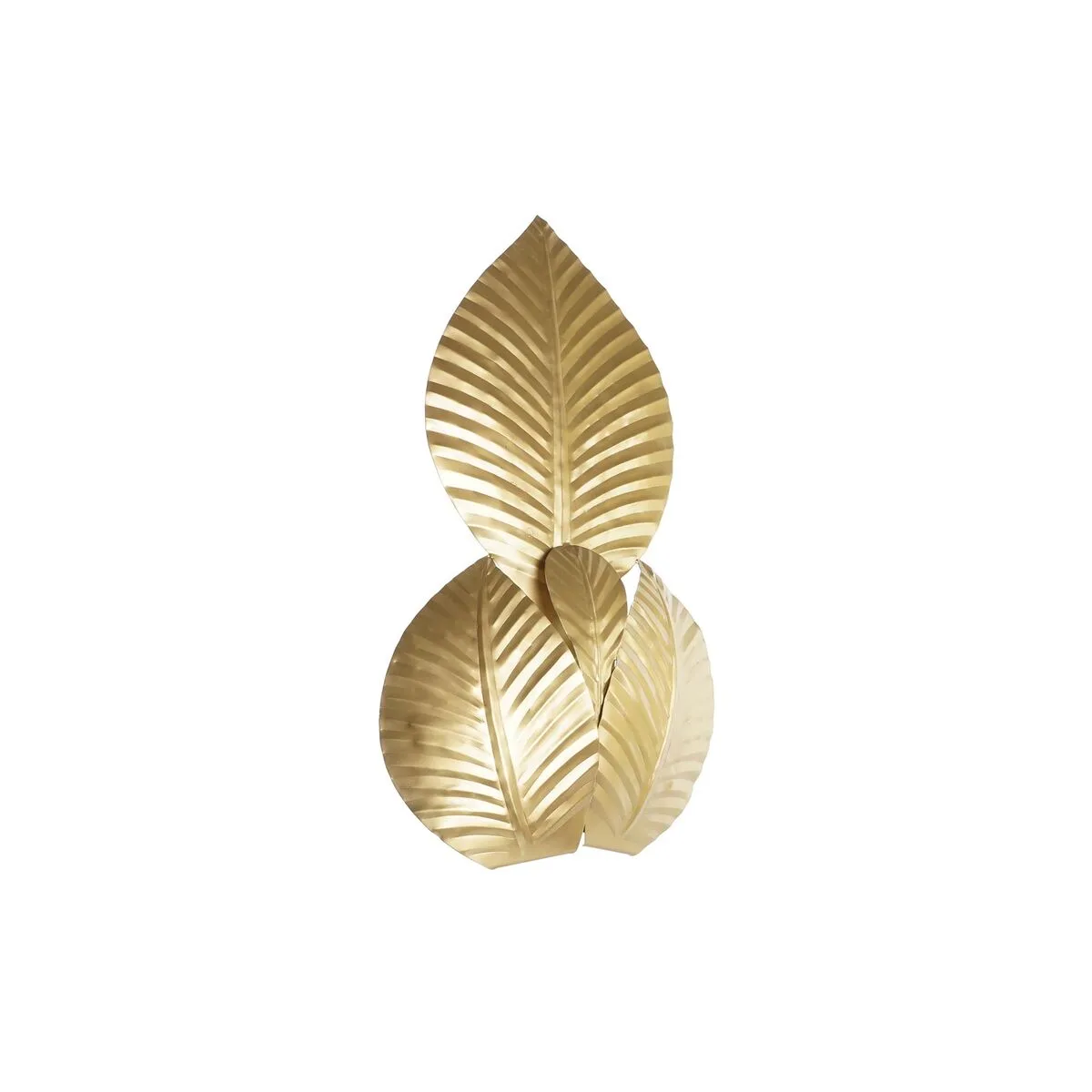 Applique dkd home decor dore metal 220 v 50 w feuille d une plante 37 x 14 x 58 cm s303141152. Diaytar vous propose une sélection pointue de produits électroniques innovants et d'articles maison qui transforment votre quotidien