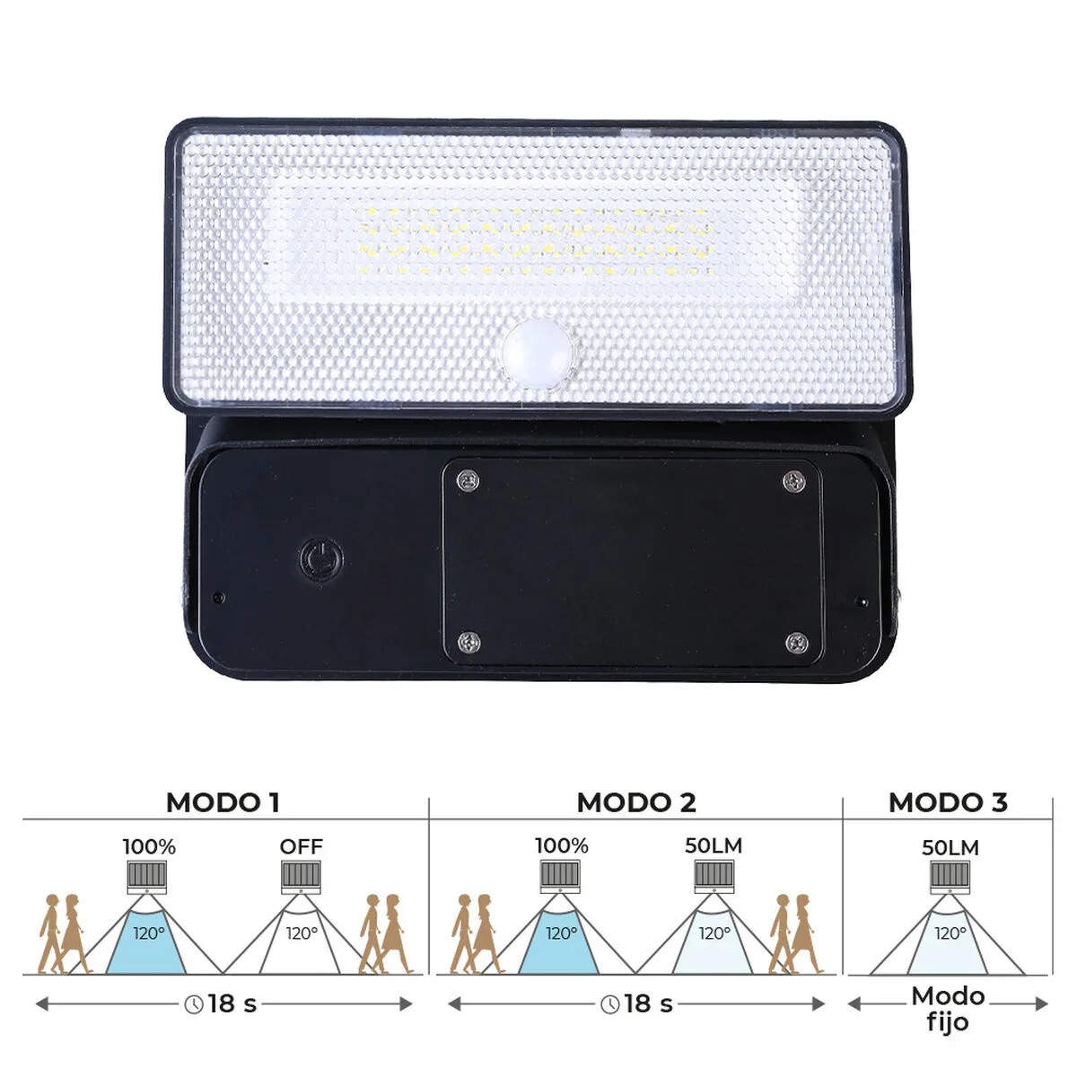 Applique led edm 31821 polycarbonate abs 12 w 1600 lm solaire 6500 k s792433343. Diaytar vous offre un accès privilégié à une sélection de produits qui font buzz, qui innovent et qui embellissent la vie