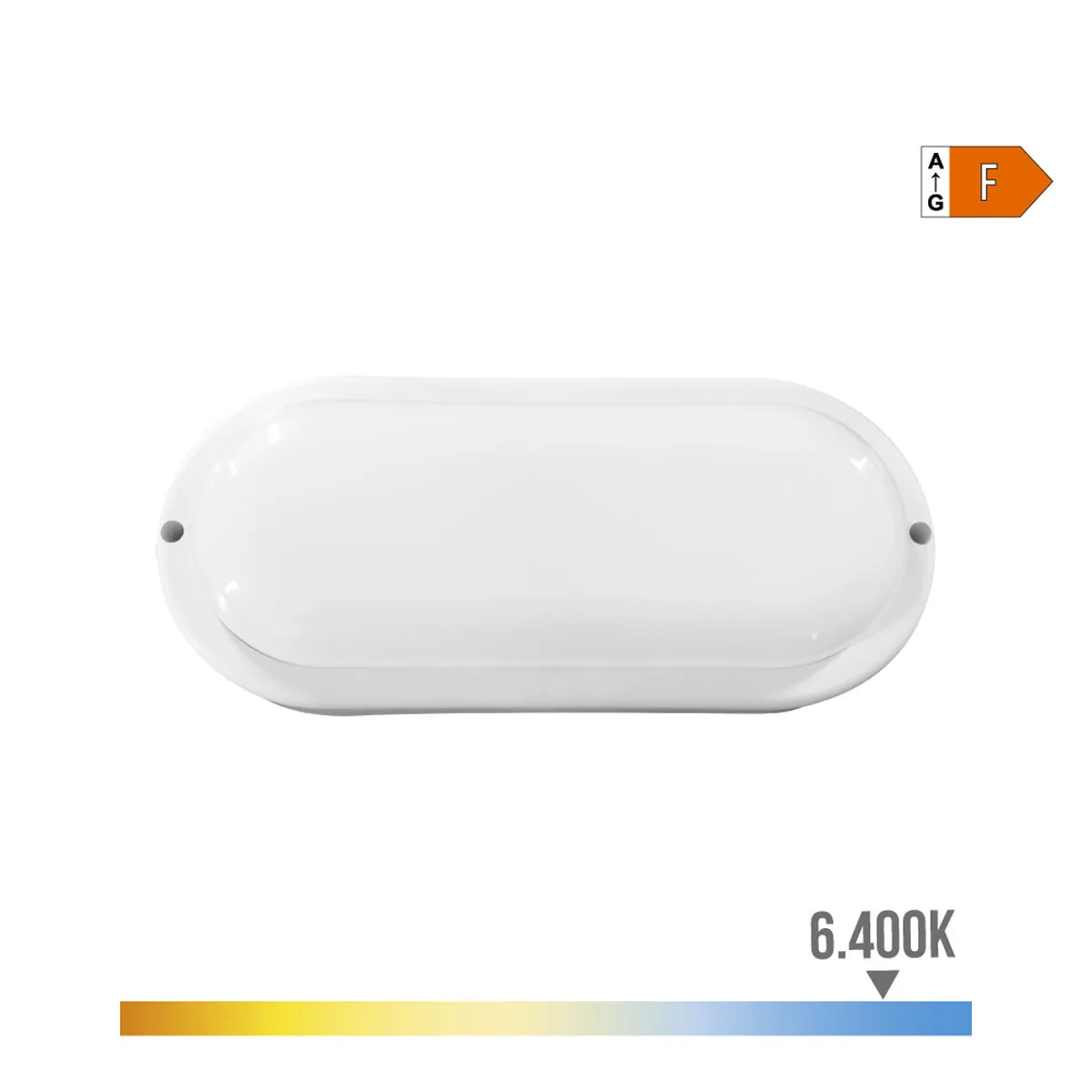 Applique led edm 32405 blanc aluminium plastique f 18 w 120 w 1820 lm ovale 6400 k s791994627. Nous avons infusé Diaytar avec une dose massive de passion pour le produit. Contagieux : vous allez l'attraper.