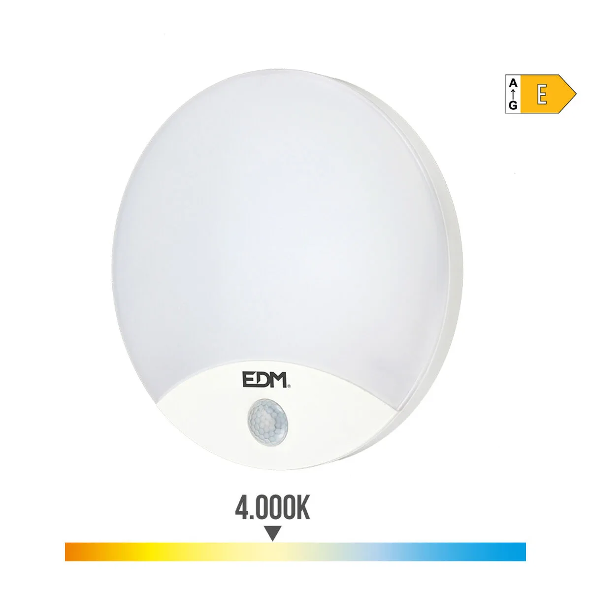 Applique led edm 32537 polypropylene e 15 w 13 w 1250 lm 1850 lm blanc 4000 k s790264185. Votre boutique de confiance Diaytar vous accompagne dans tous vos projets.