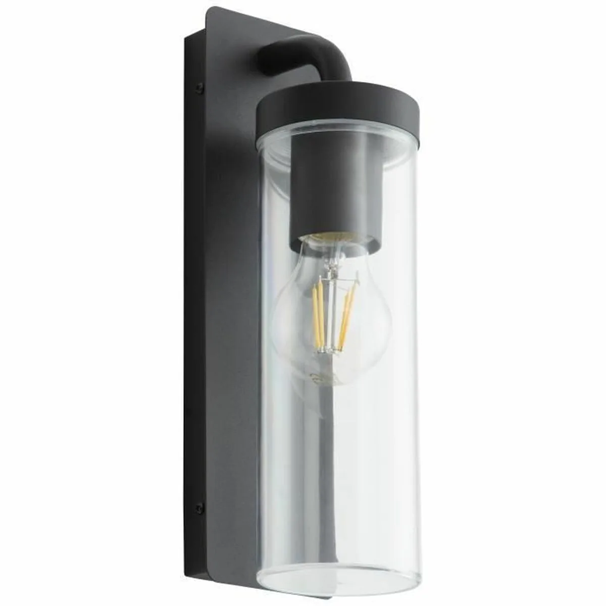 Applique murale brilliant aosta noir metal plastique 25 w e27 s710381769. Diaytar, c'est la démonstration que le meilleur des produits est à portée de clic, sans compromis, sans attente.