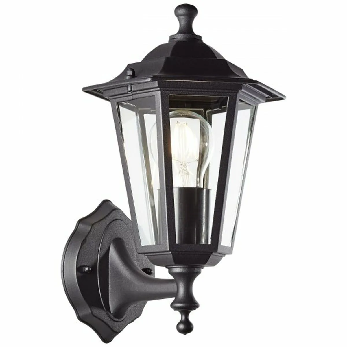 Applique murale brilliant carleen exterieur e27 noir 60 w s719003154. Avec Diaytar, faites le plein d'idées et de produits ingénieux pour toutes les pièces de votre maison et tous les aspects de votre vie