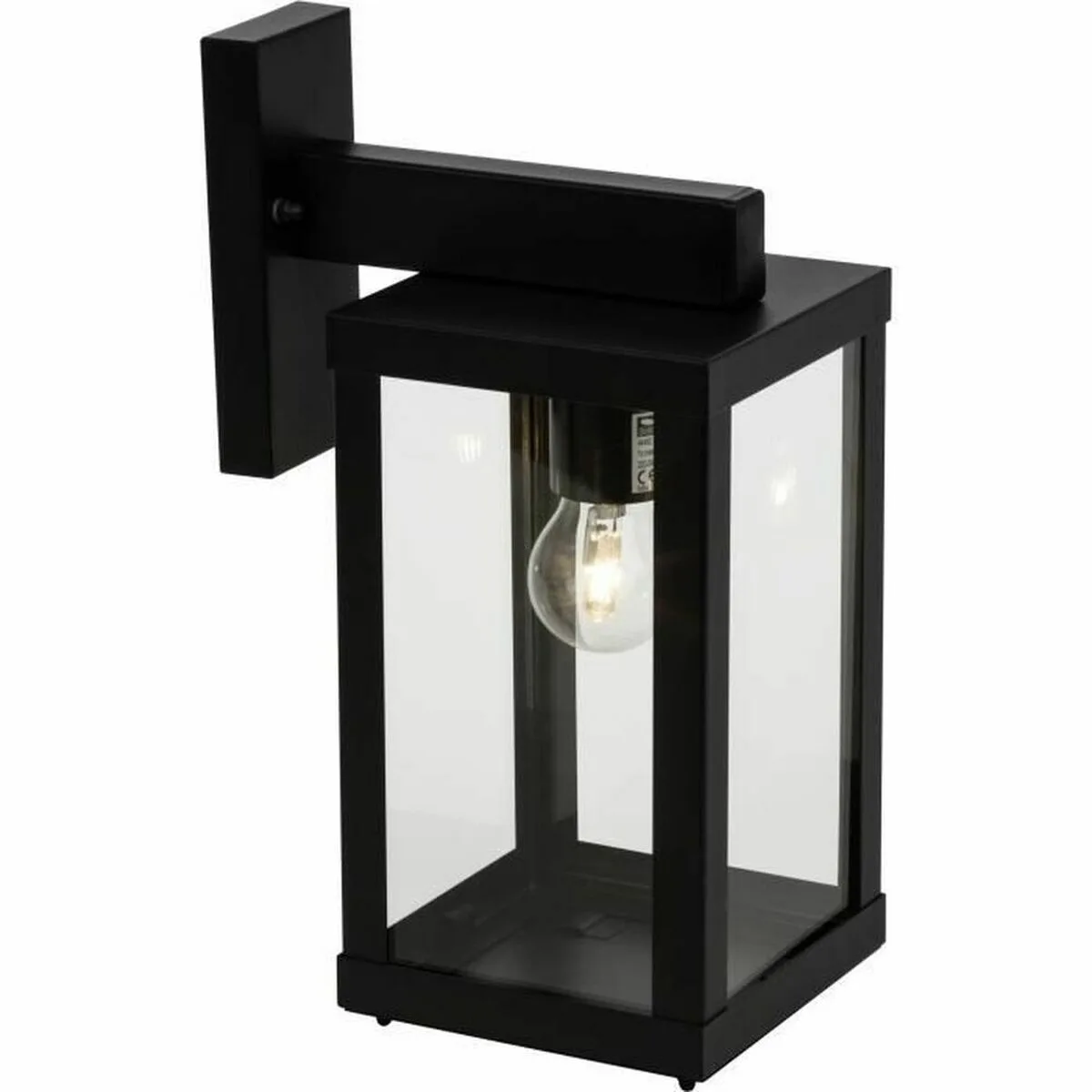 Applique murale brilliant gaia exterieur noir metal 60 w e27 s716728249. Diaytar, c'est le cercle vertueux : des produits de qualité qui améliorent votre vie, qui vous rendent heureux, alors vous revenez.