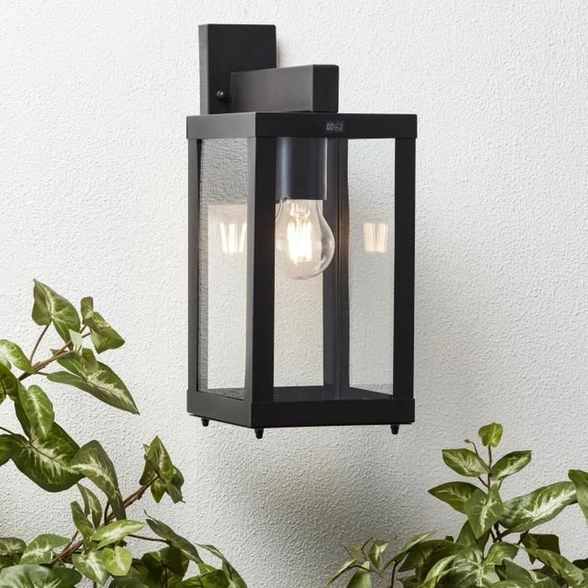 Applique murale brilliant gaia exterieur noir metal 60 w e27 s716728264. Diaytar, c'est le manifeste d'un shopping plus intelligent, plus rapide, et résolument plus gratifiant.
