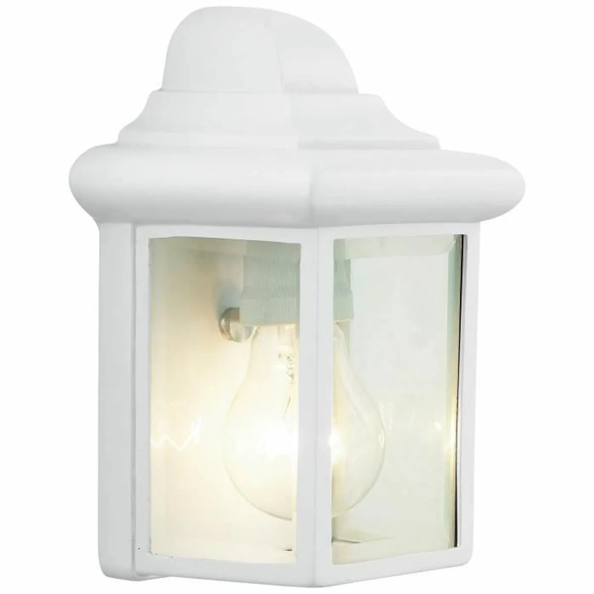 Applique murale brilliant nissie blanc 40 w e27 s718453985. Diaytar, c'est la certitude de faire un choix judicieux. Chaque produit dans notre catalogue a passé nos tests exigeants.