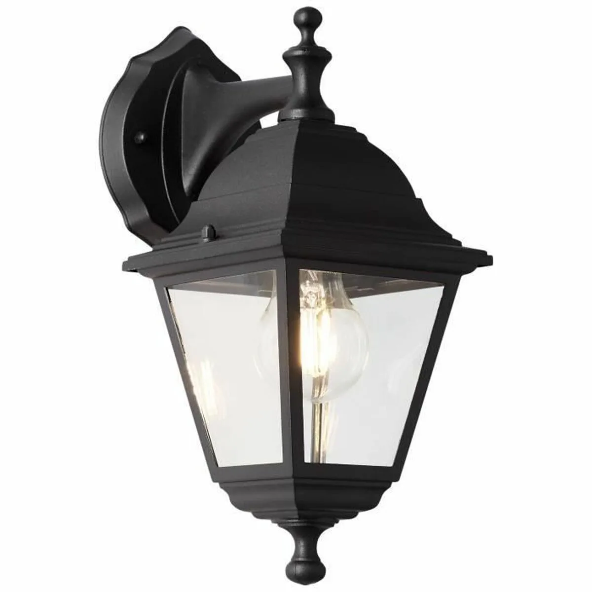 Applique murale brilliant nissie exterieur e27 60 w noir s718453784. Notre équipe Diaytar est une bande de dénicheurs compulsifs, toujours en quête du produit qui provoquera l'étincelle dans votre regard.