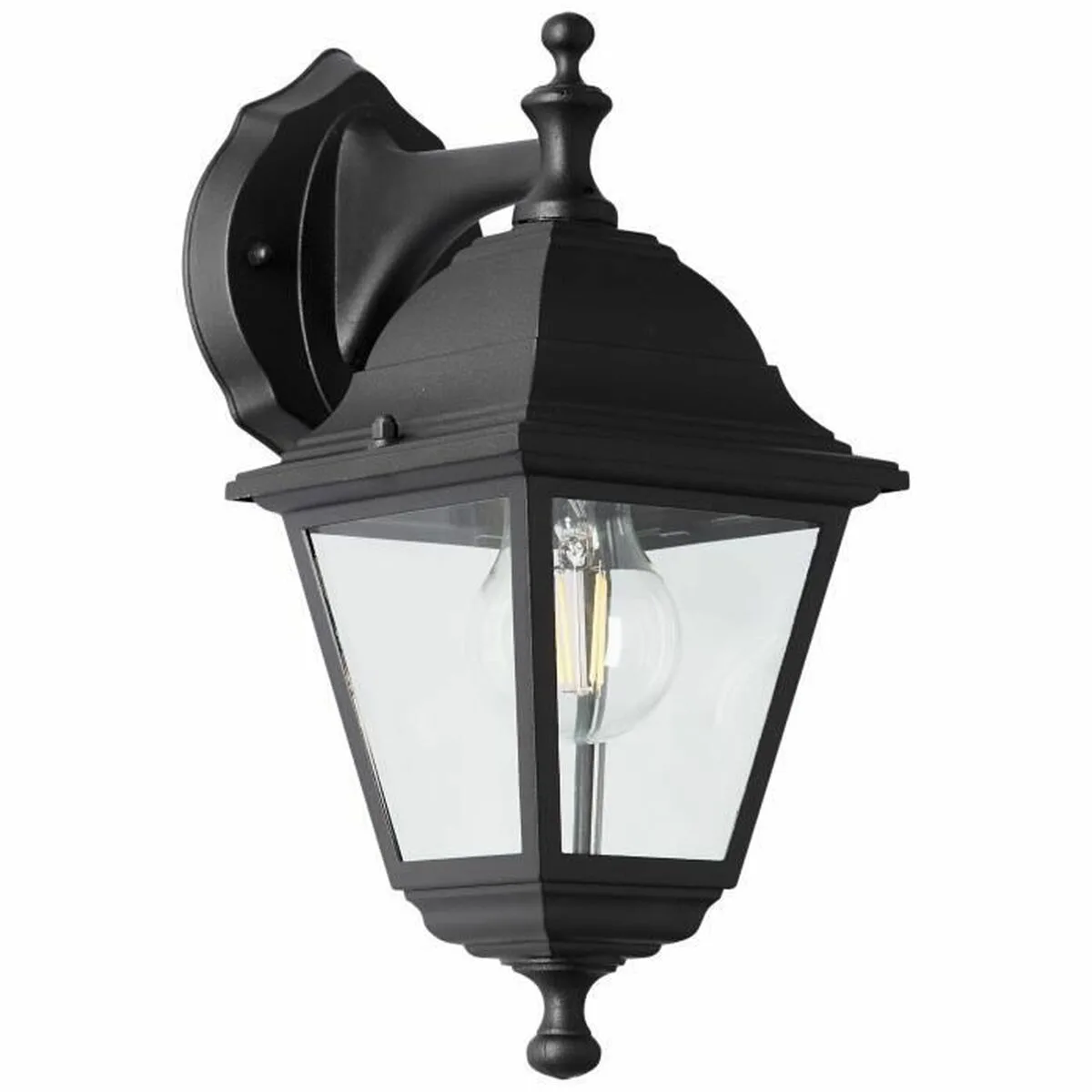 Applique murale brilliant nissie exterieur e27 60 w noir s718453789. Diaytar, une vision du shopping en ligne où chaque catégorie de produits, de la high-tech au généraliste, est traitée avec excellence
