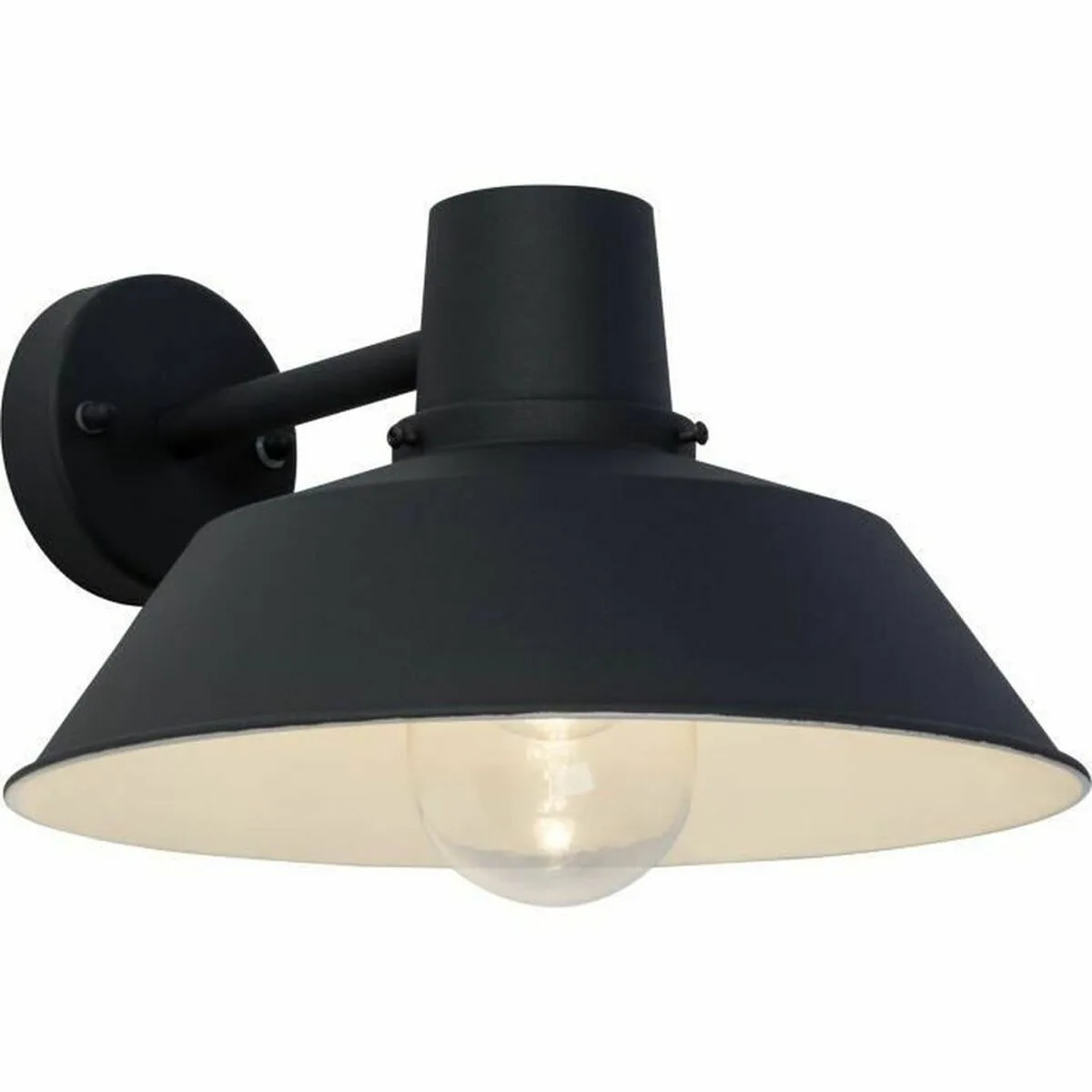 Applique murale brilliant noir anthracite metal 60 w e27 s716701999. Diaytar incarne le renouveau du commerce en ligne : authentique, engagé et résolument tourné vers l'avenir.