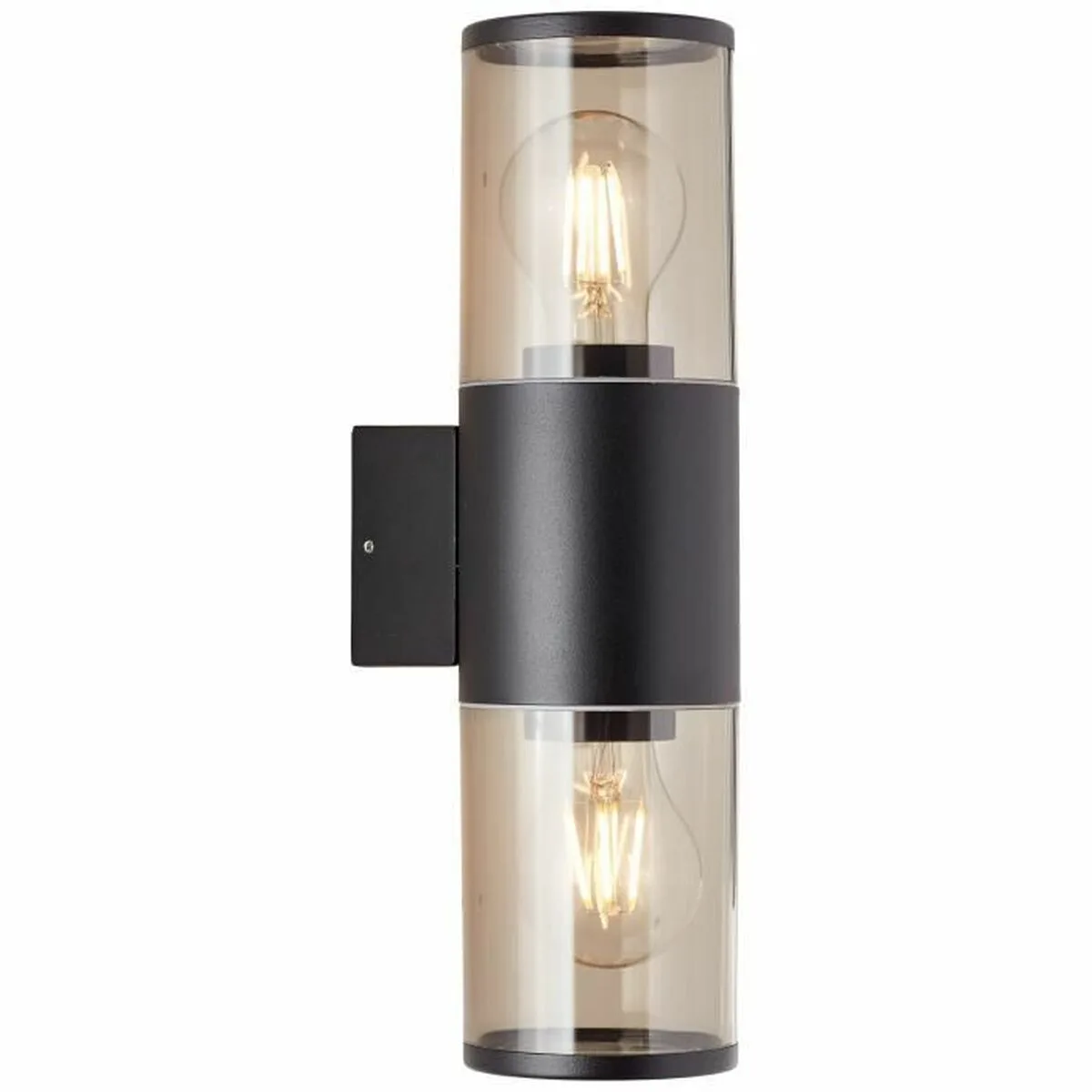 Applique murale brilliant sergioro noir 20 w s719003652. Diaytar, c'est le point de rencontre entre les passionnés de belles technologies et les amateurs de décoration tendance