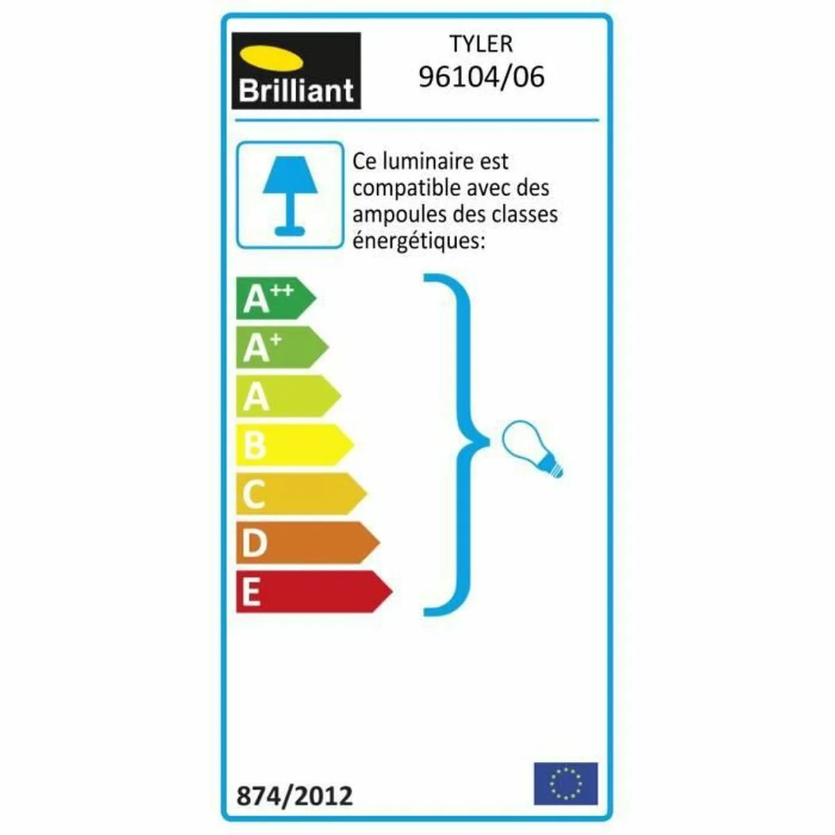 Applique murale brilliant tyler noir metal 60 w e27 s710374239. Bienvenue chez Diaytar, où l'élégance rencontre l'innovation avec nos produits électroniques dernier cri et nos créations maison exclusives