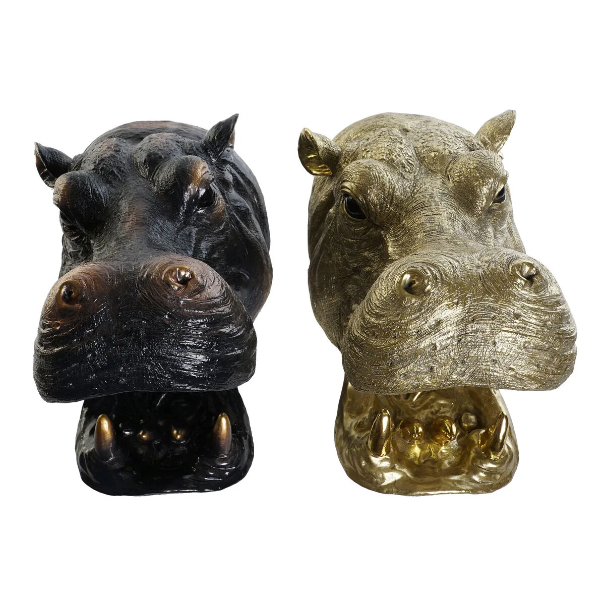 Applique murale dkd home decor cuivre dore 50 w colonial hippopotame 220 v 35 x 23 x 34 cm 2 unites s304363779. Pour un shopping sans limites : Diaytar déniche pour vous le meilleur des produits généraux, électroniques et de style de vie