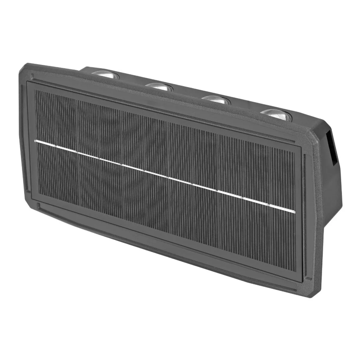 Applique murale edm 31828 polycarbonate abs 8 w 400 lm led solaire 3000 k s792553589. Diaytar vous connecte à l'essentiel et au superflu stylé : une gamme complète de produits pour tous vos besoins et envies