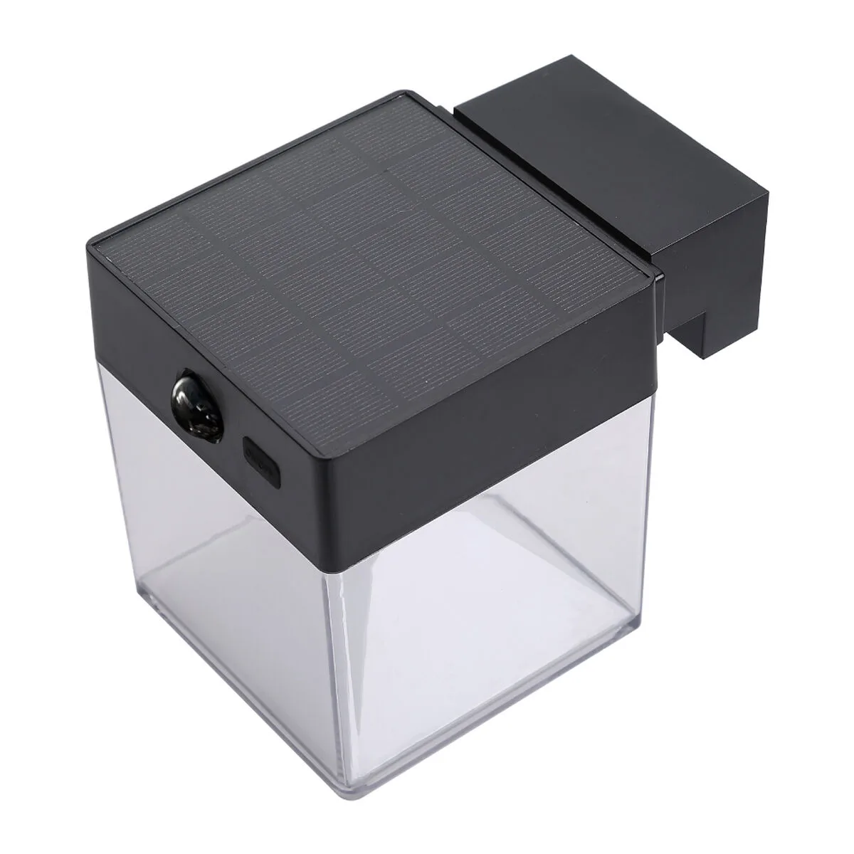 Applique murale edm 31831 noir polycarbonate abs 4 w 500 lm solaire 3000 k 5000 k 4000 k s792636849. Diaytar, c'est l'assurance de produits qui durent, tant dans leur construction que dans leur style intemporel.