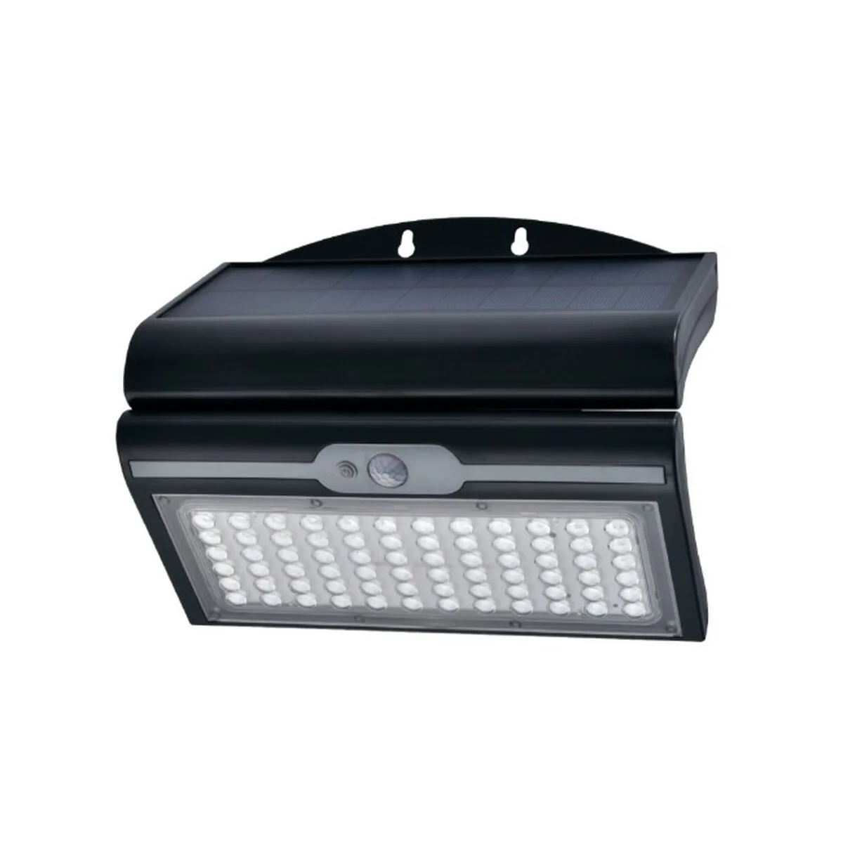 Applique murale edm 31849 noir 6 w 430 lm 6500 lm capteur de mouvement solaire 6500 k s792014420. Notre mantra chez Diaytar : un produit, un sourire. Nous mesurons notre succès à votre satisfaction instantanée.